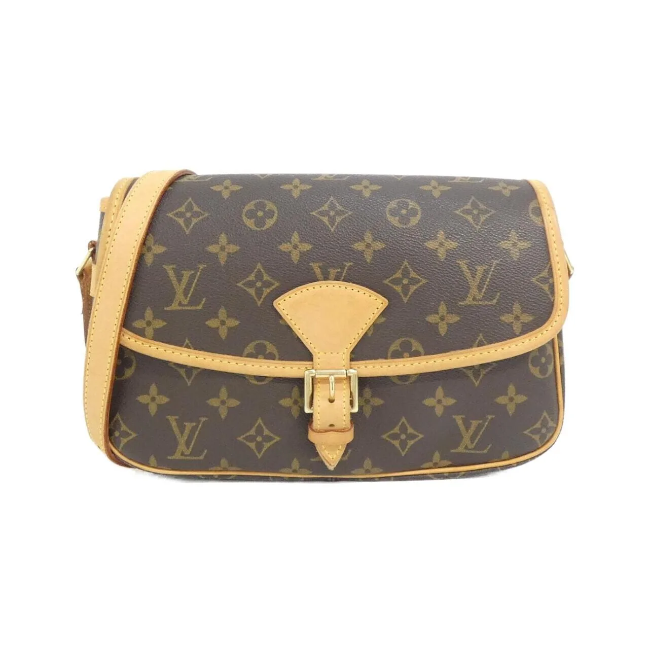 LOUIS VUITTON M42250 Shoulder Monogram