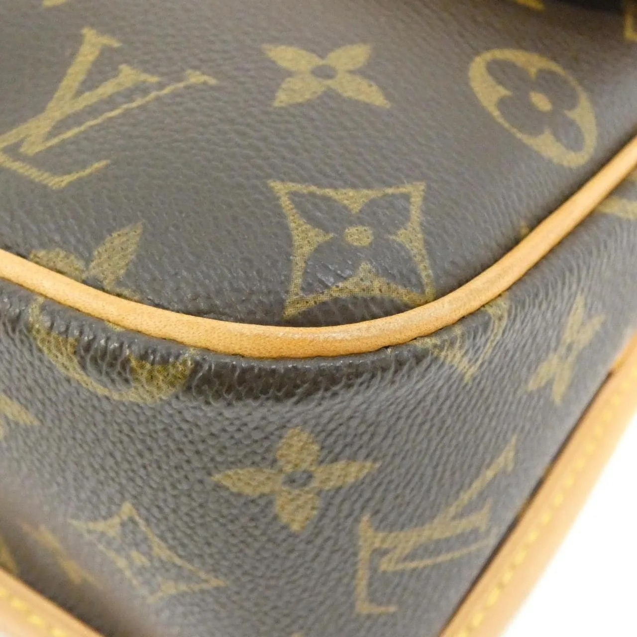 LOUIS VUITTON M42250 Shoulder Monogram 3