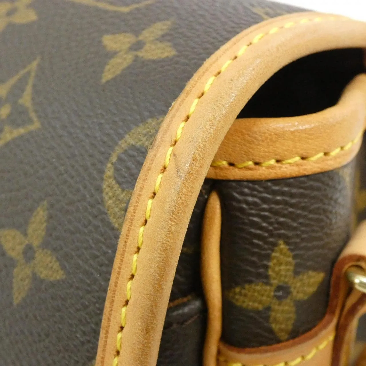LOUIS VUITTON M42250 Shoulder Monogram 4