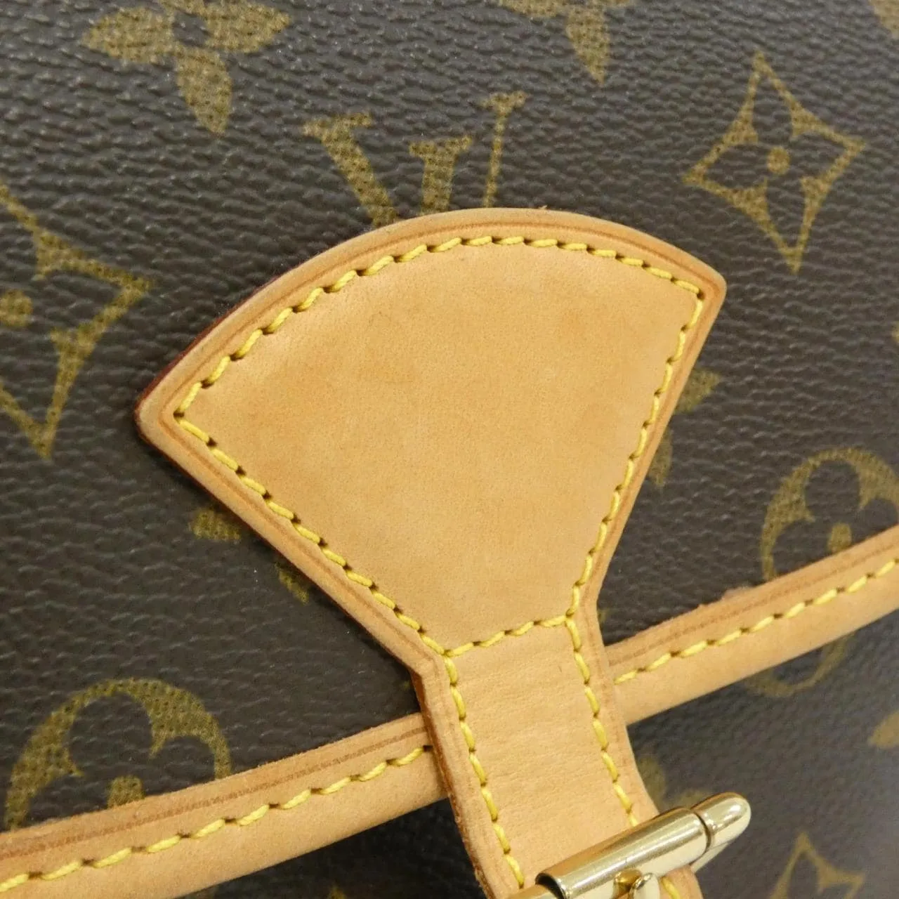 LOUIS VUITTON M42250 Shoulder Monogram 5