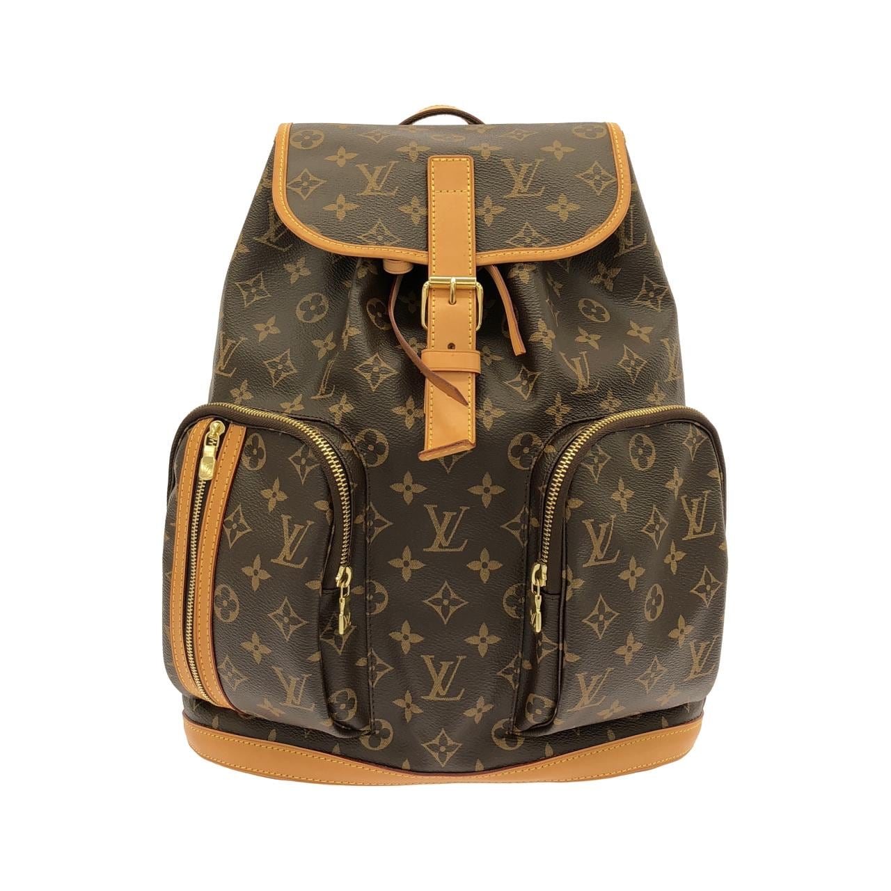 LOUIS VUITTON M40107 Backpack Monogram