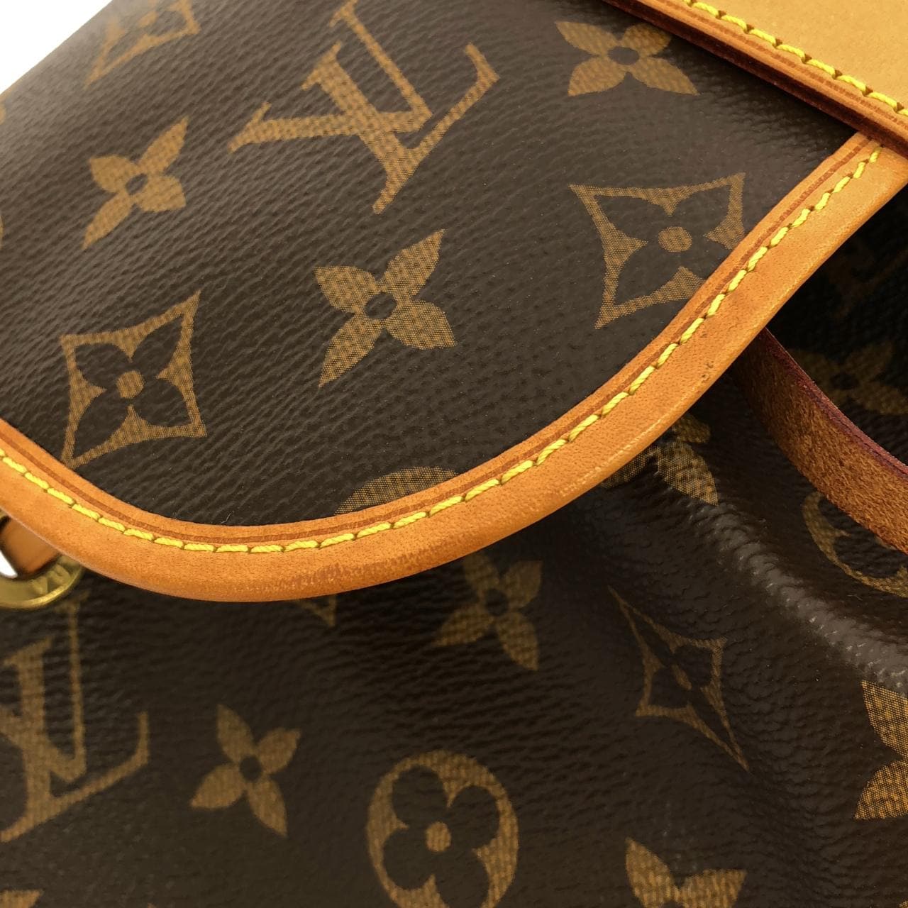 LOUIS VUITTON M40107 Backpack Monogram 4