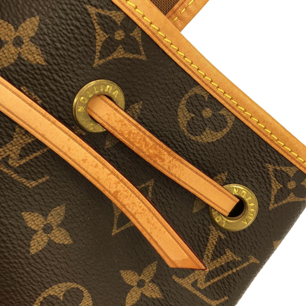LOUIS VUITTON M40107 Backpack Monogram 5