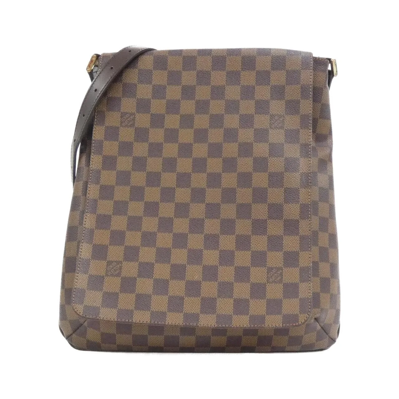 LOUIS VUITTON Musette N51302 Shoulder Damier
