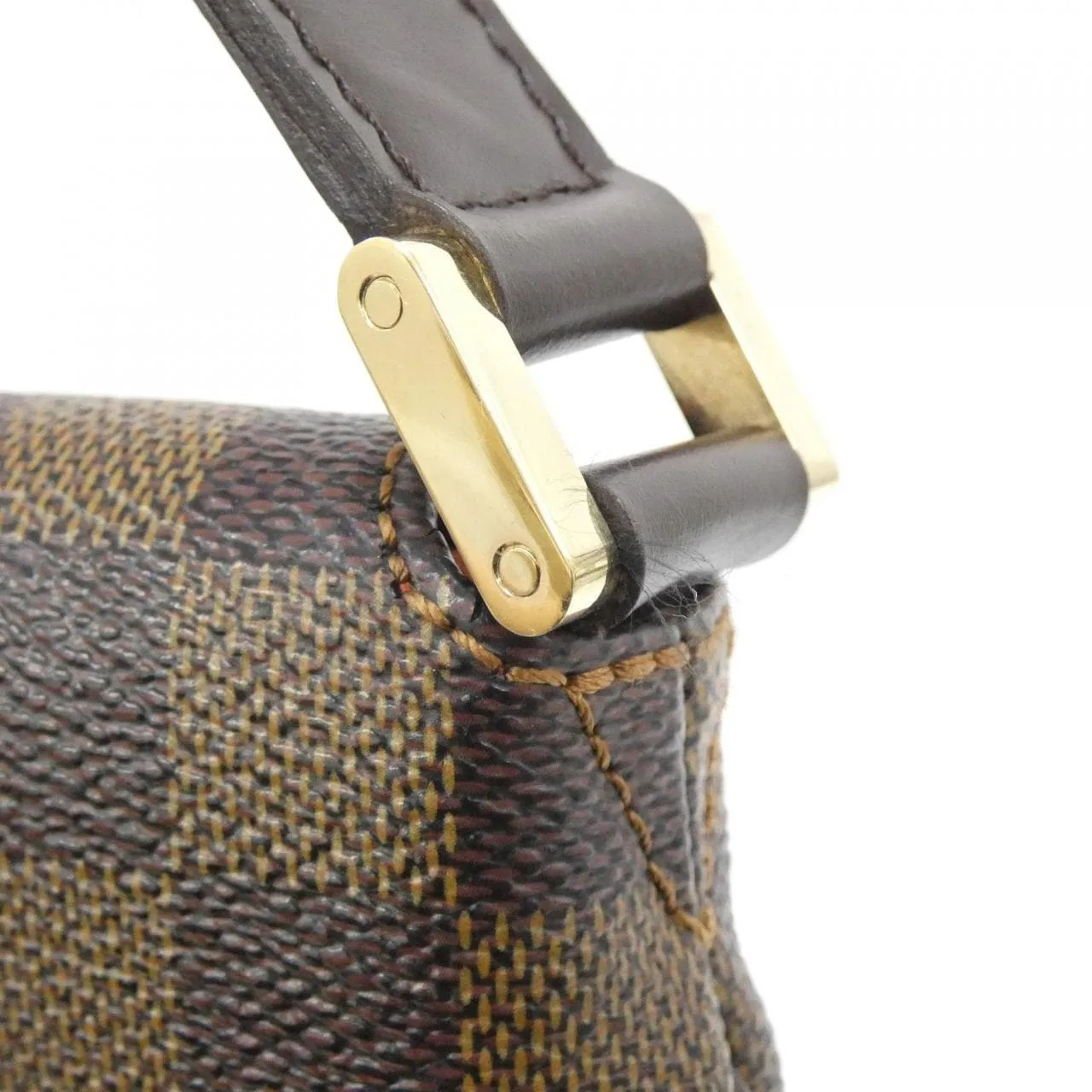 LOUIS VUITTON Musette N51302 Shoulder Damier 5