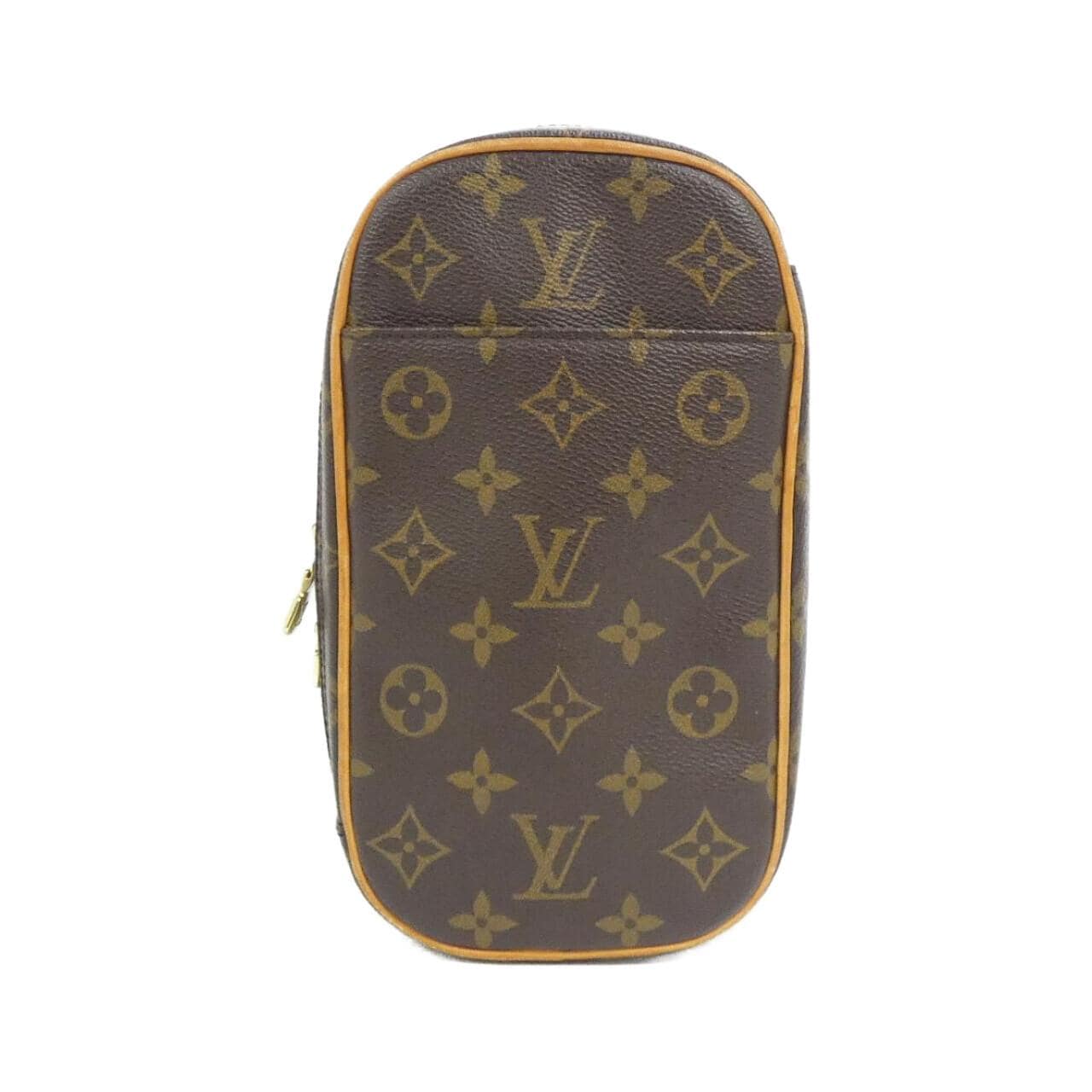 LOUIS VUITTON Pochette M51870 Shoulder Monogram