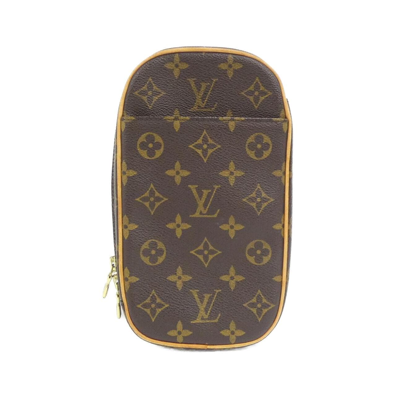 LOUIS VUITTON Pochette M51870 Shoulder Monogram