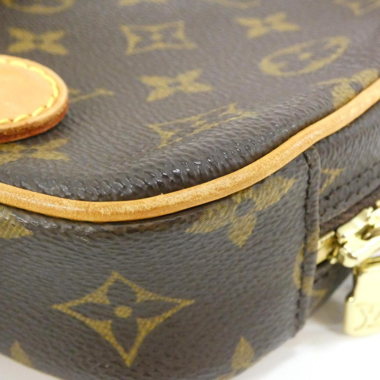 LOUIS VUITTON Pochette M51870 Shoulder Monogram 3