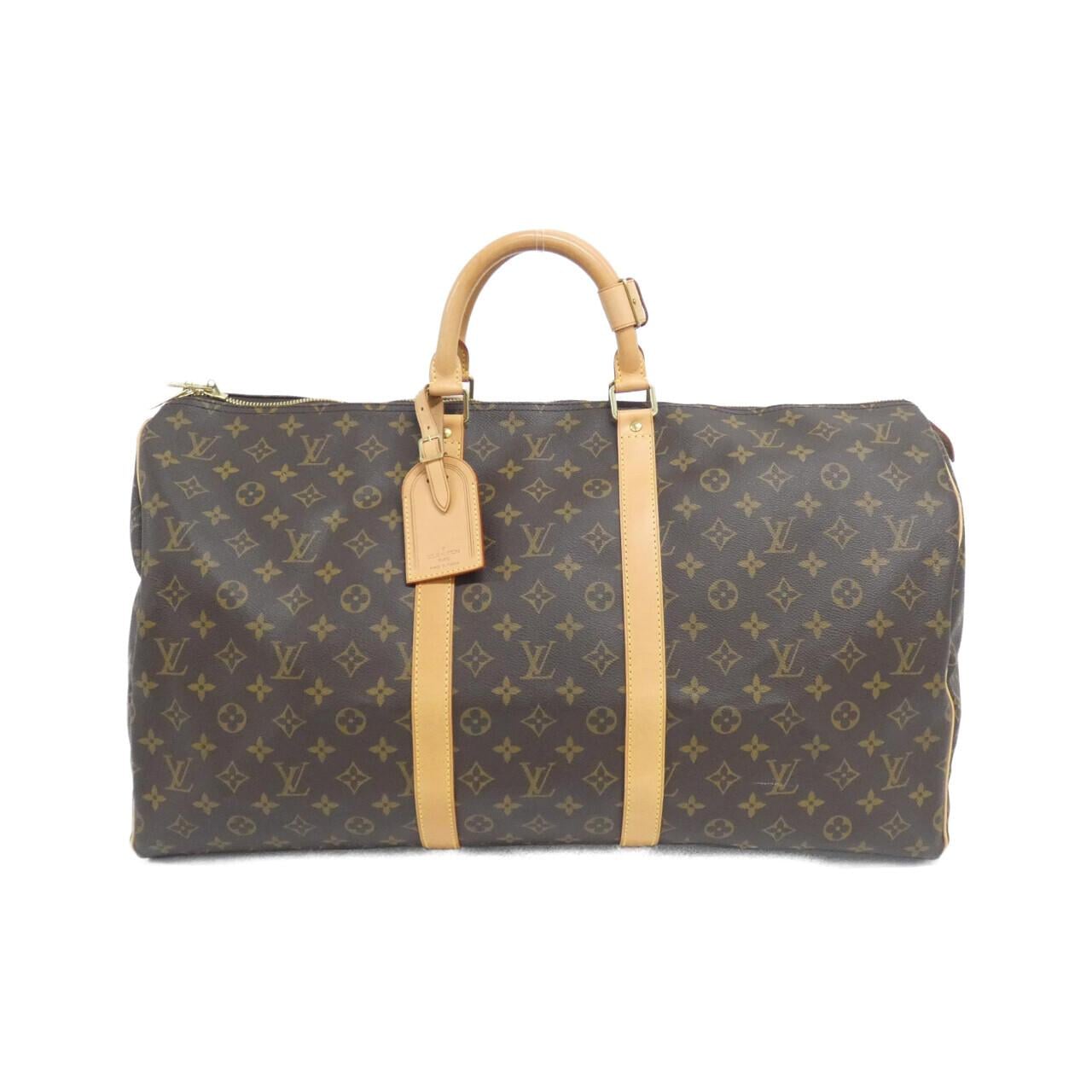 LOUIS VUITTON Keepall M41424 Boston Monogram