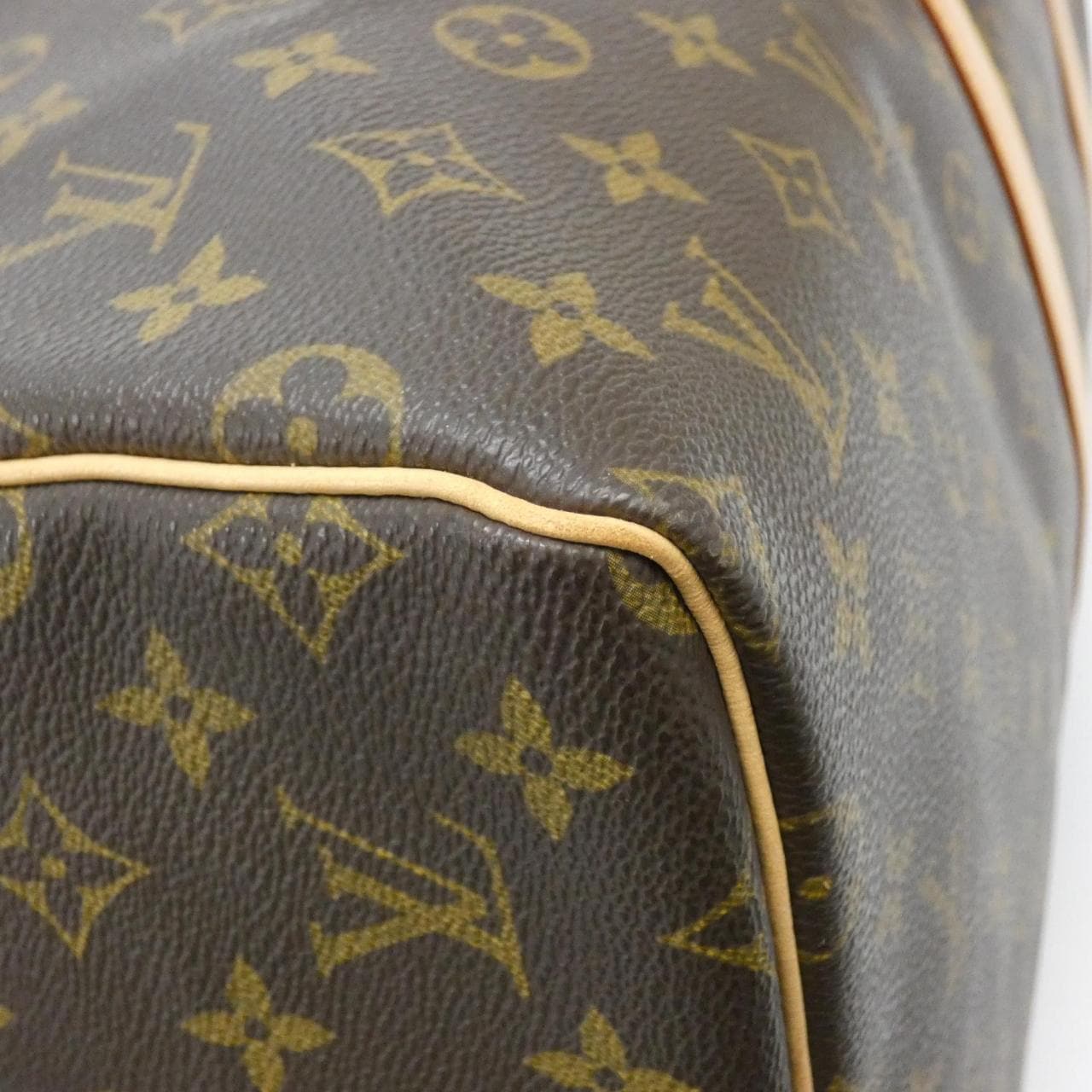 LOUIS VUITTON Keepall M41424 Boston Monogram 2
