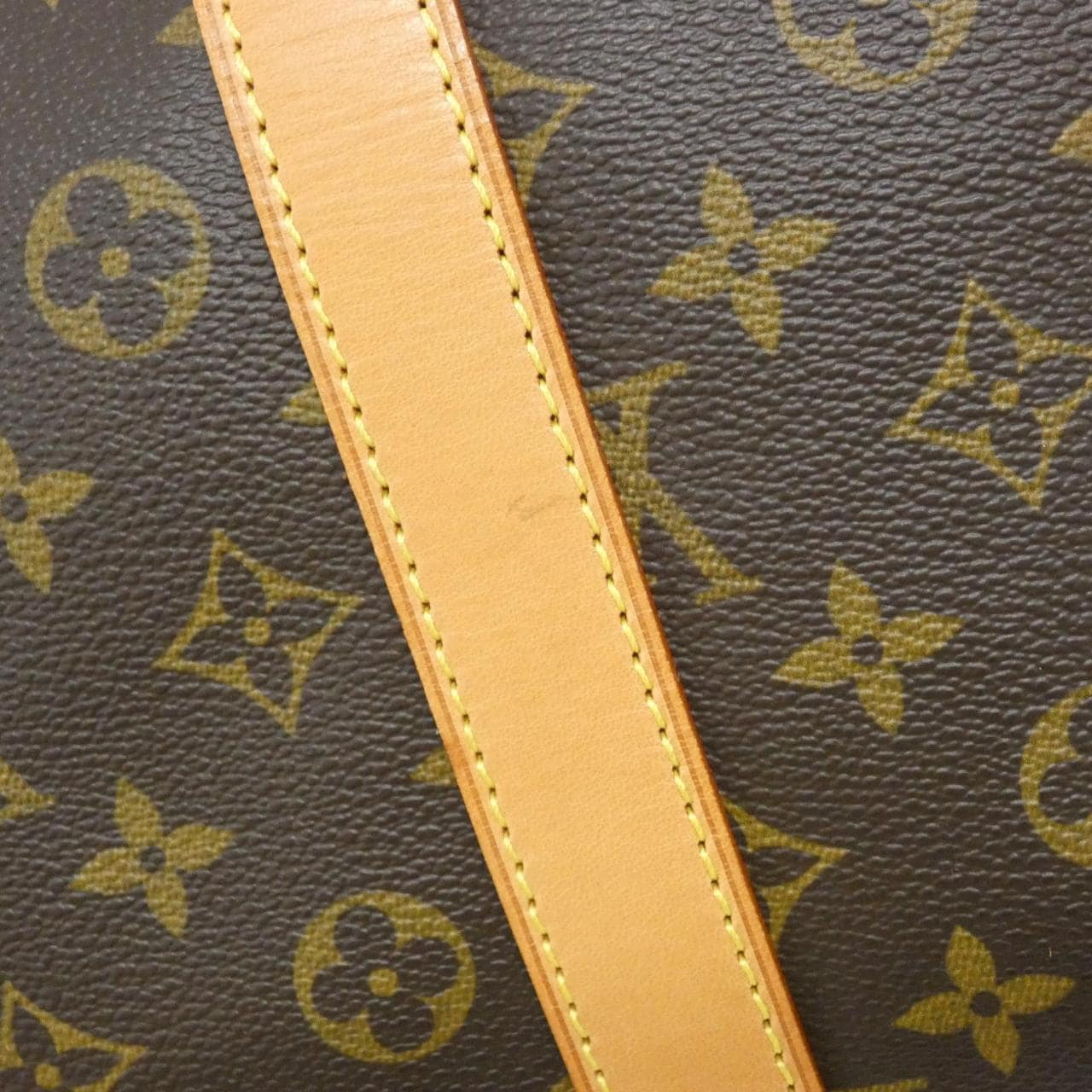 LOUIS VUITTON Keepall M41424 Boston Monogram 3