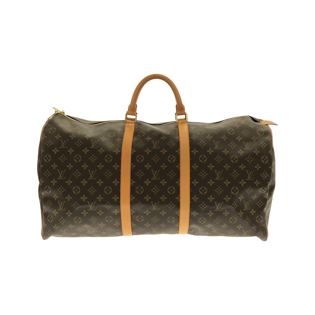 LOUIS VUITTON Keepall M41422 波士頓包 Monogram