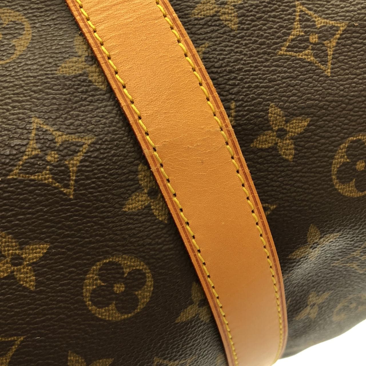 LOUIS VUITTON Keepall M41422 波士頓包 Monogram 3