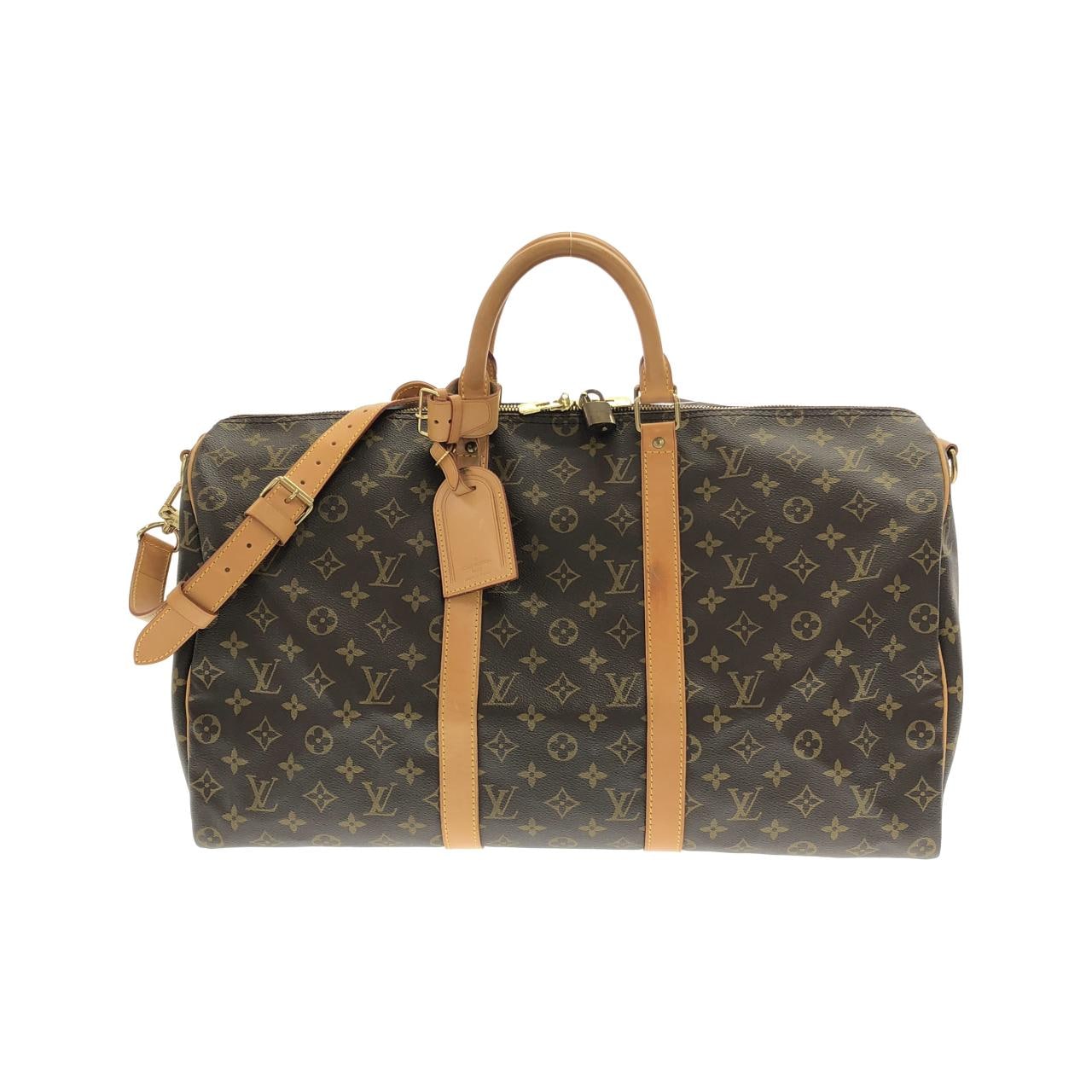 LOUIS VUITTON Keepall M41416 波士頓包 Monogram