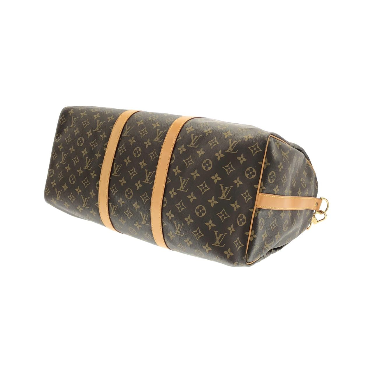 LOUIS VUITTON Keepall M41416 波士頓包 Monogram 2