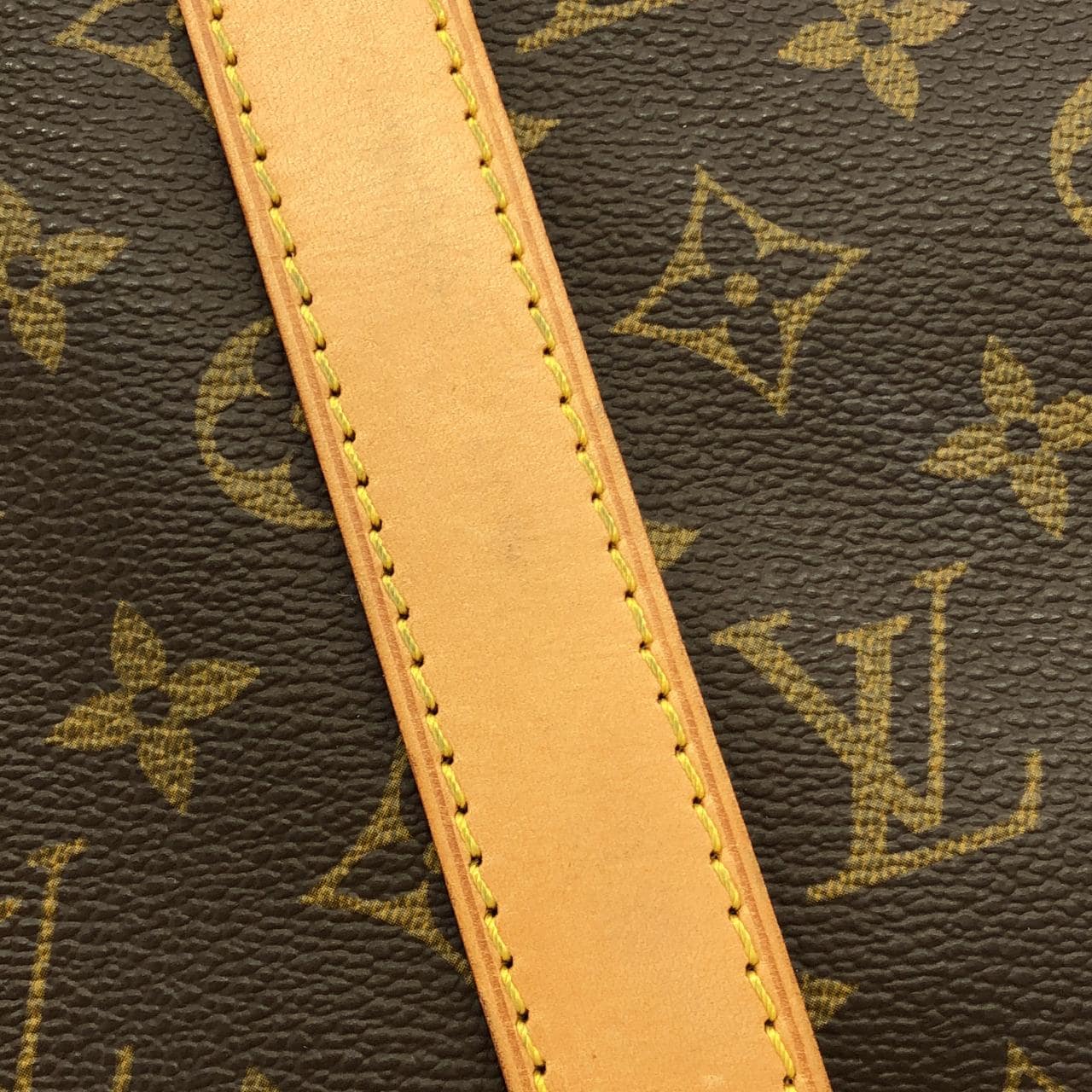 LOUIS VUITTON Keepall M41416 波士頓包 Monogram 4