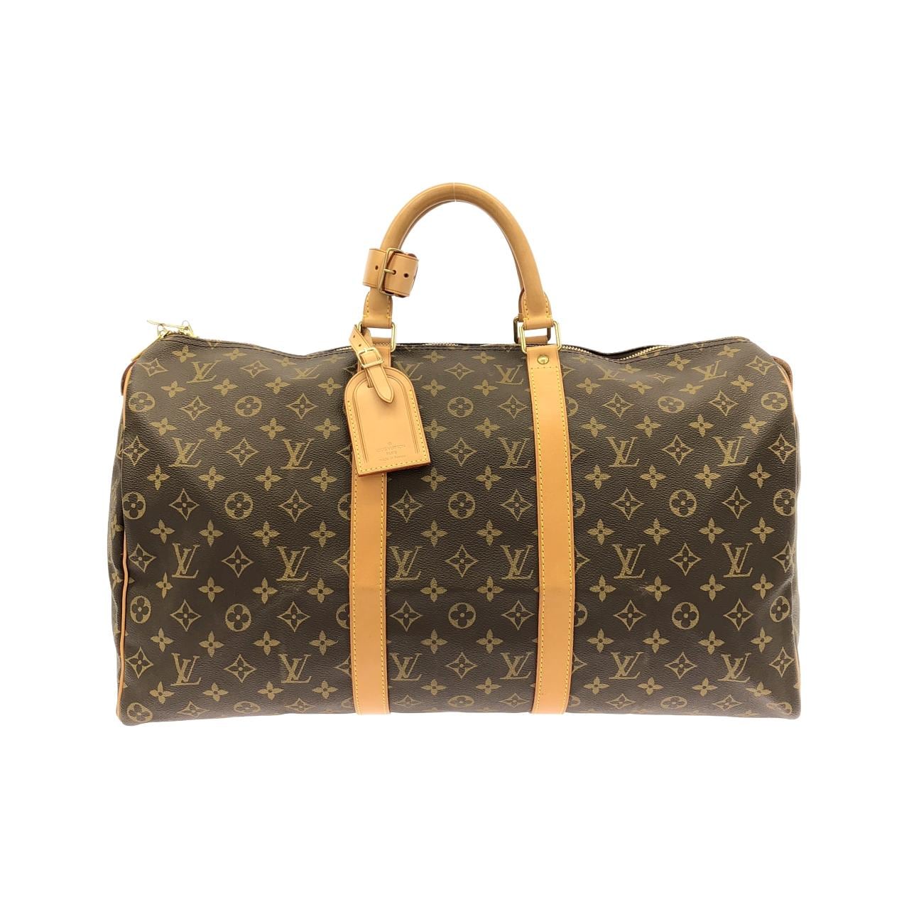 LOUIS VUITTON Keepall M41426 Boston Monogram