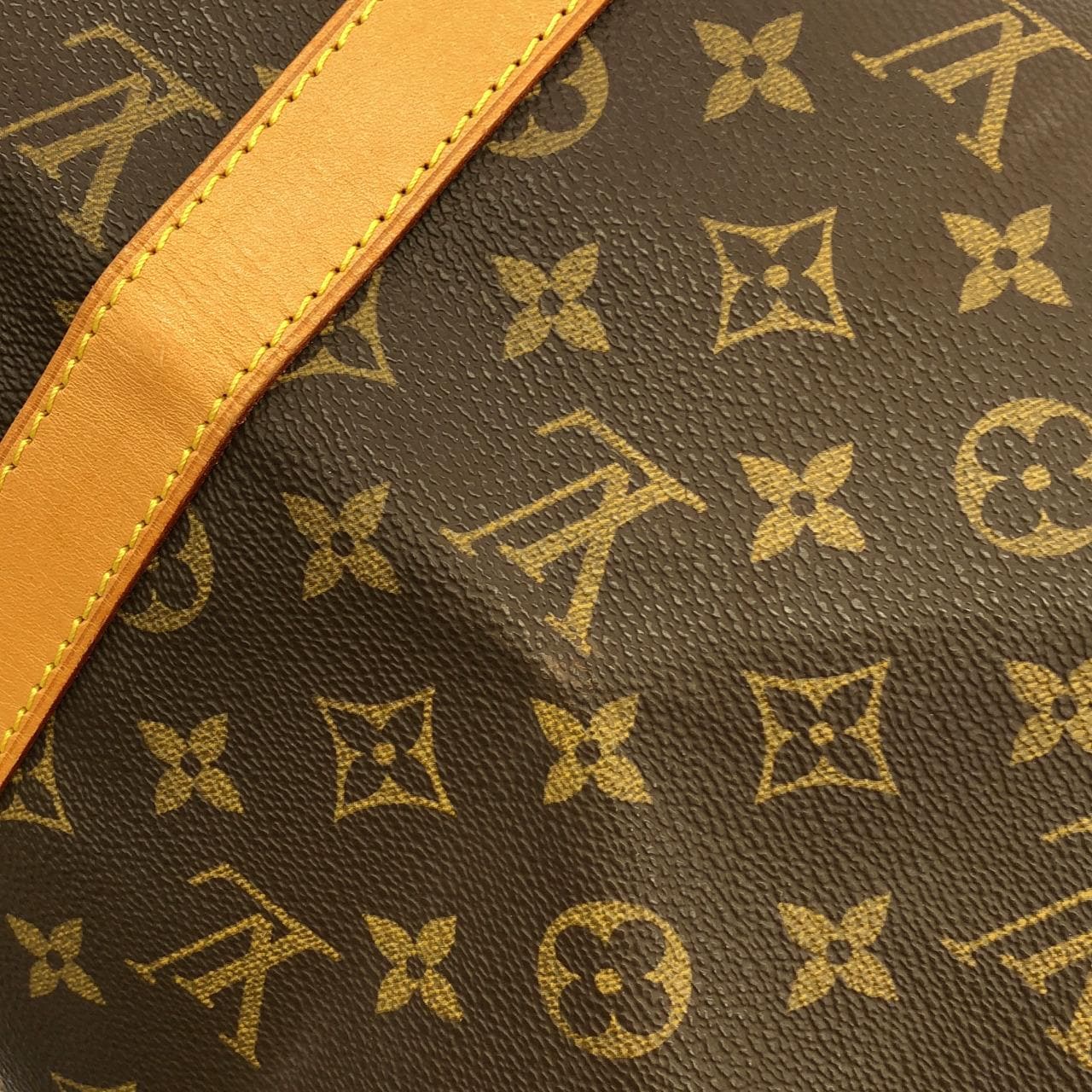 LOUIS VUITTON Keepall M41426 Boston Monogram 3