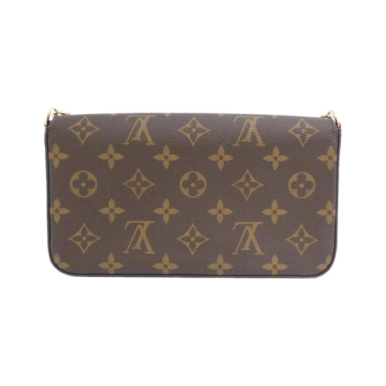 LOUIS VUITTON Pochette M61276 Shoulder Monogram 2
