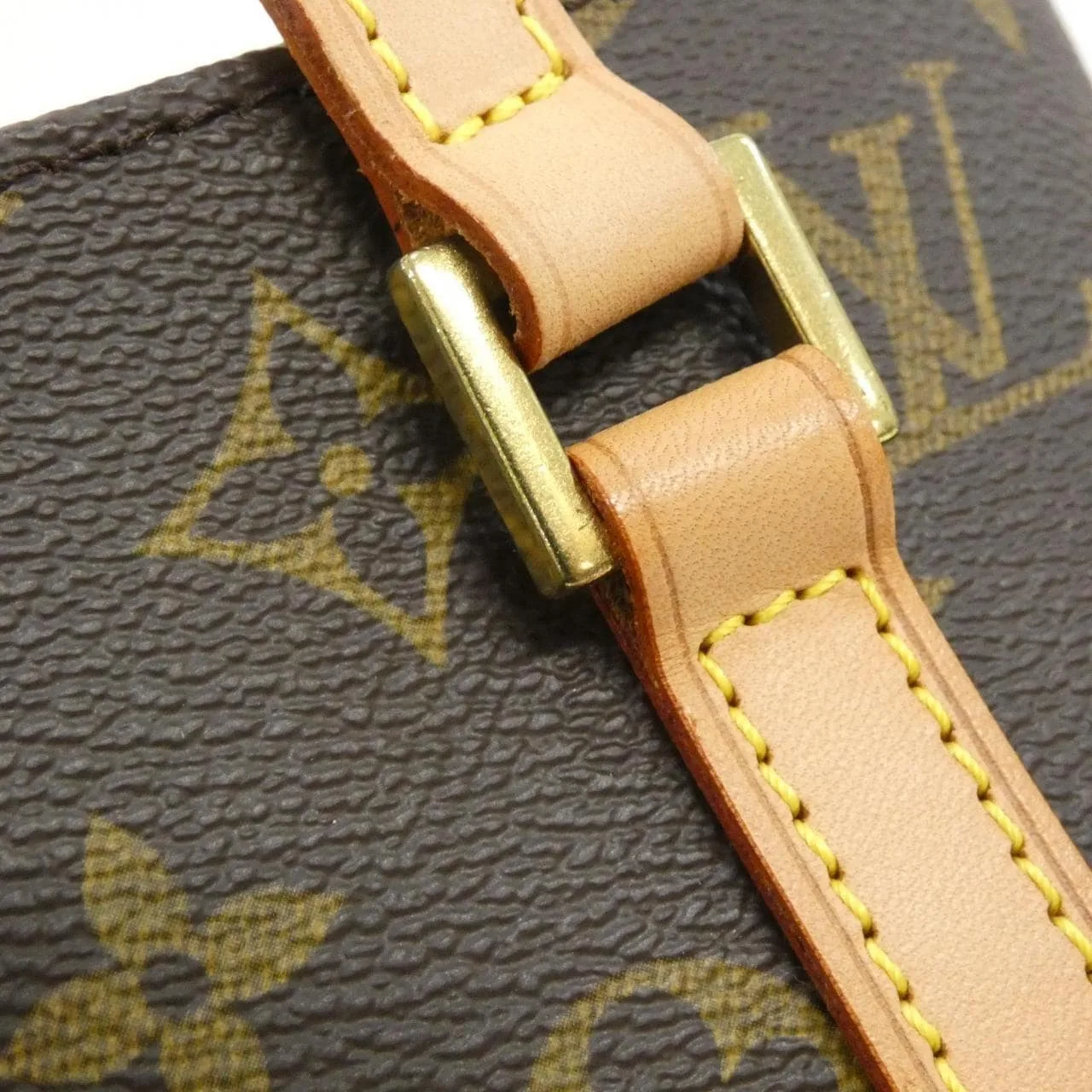 LOUIS VUITTON M51172 Handbag Monogram 3