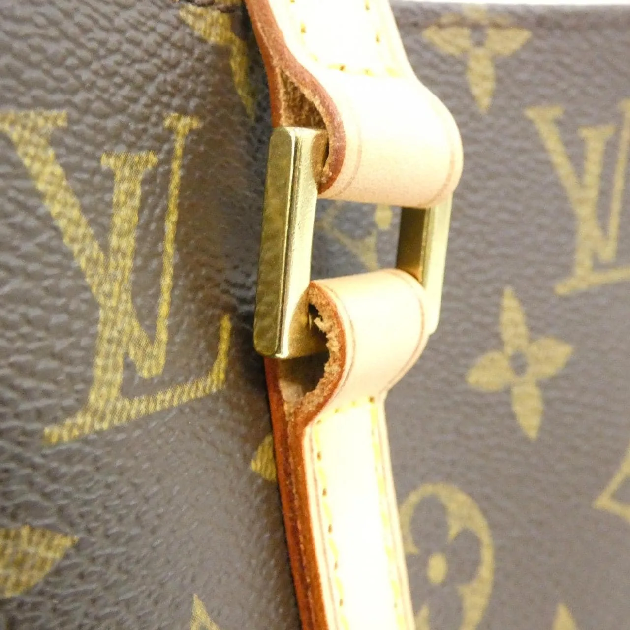 LOUIS VUITTON M51172 Handbag Monogram 4