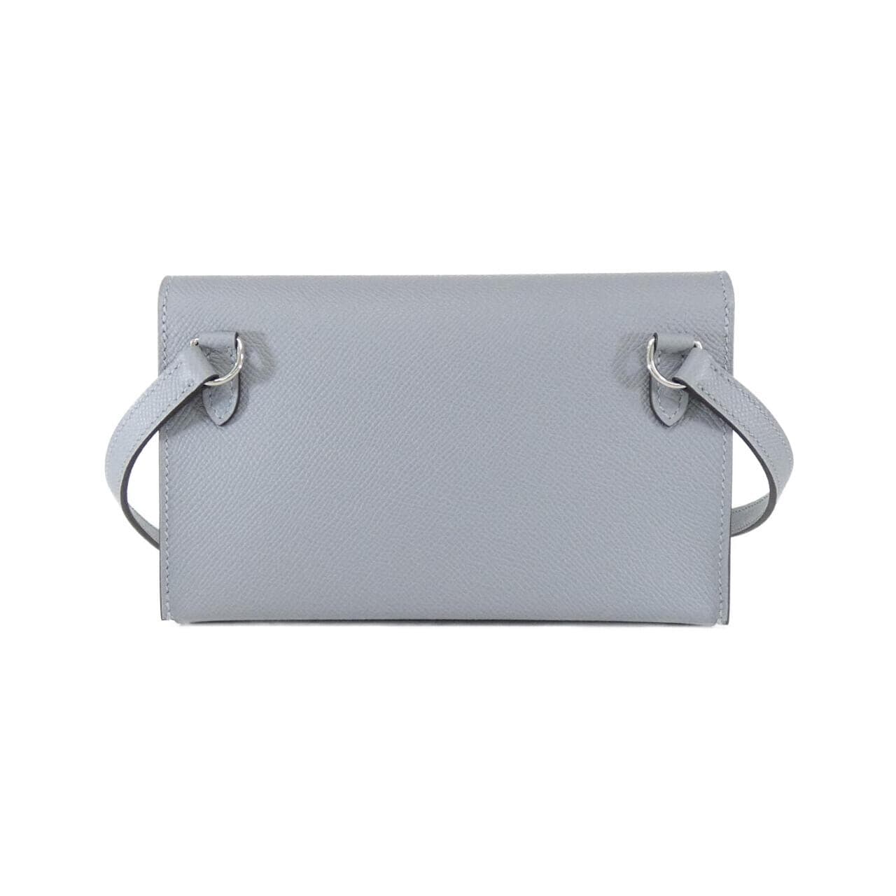 HERMES 085291CK 銀包 Epsom 2