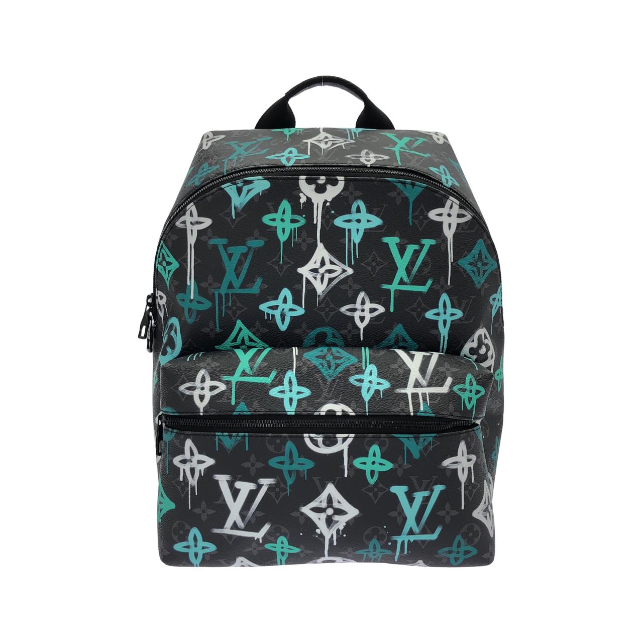 LOUIS VUITTON Discovery M21395 背包 Monogram