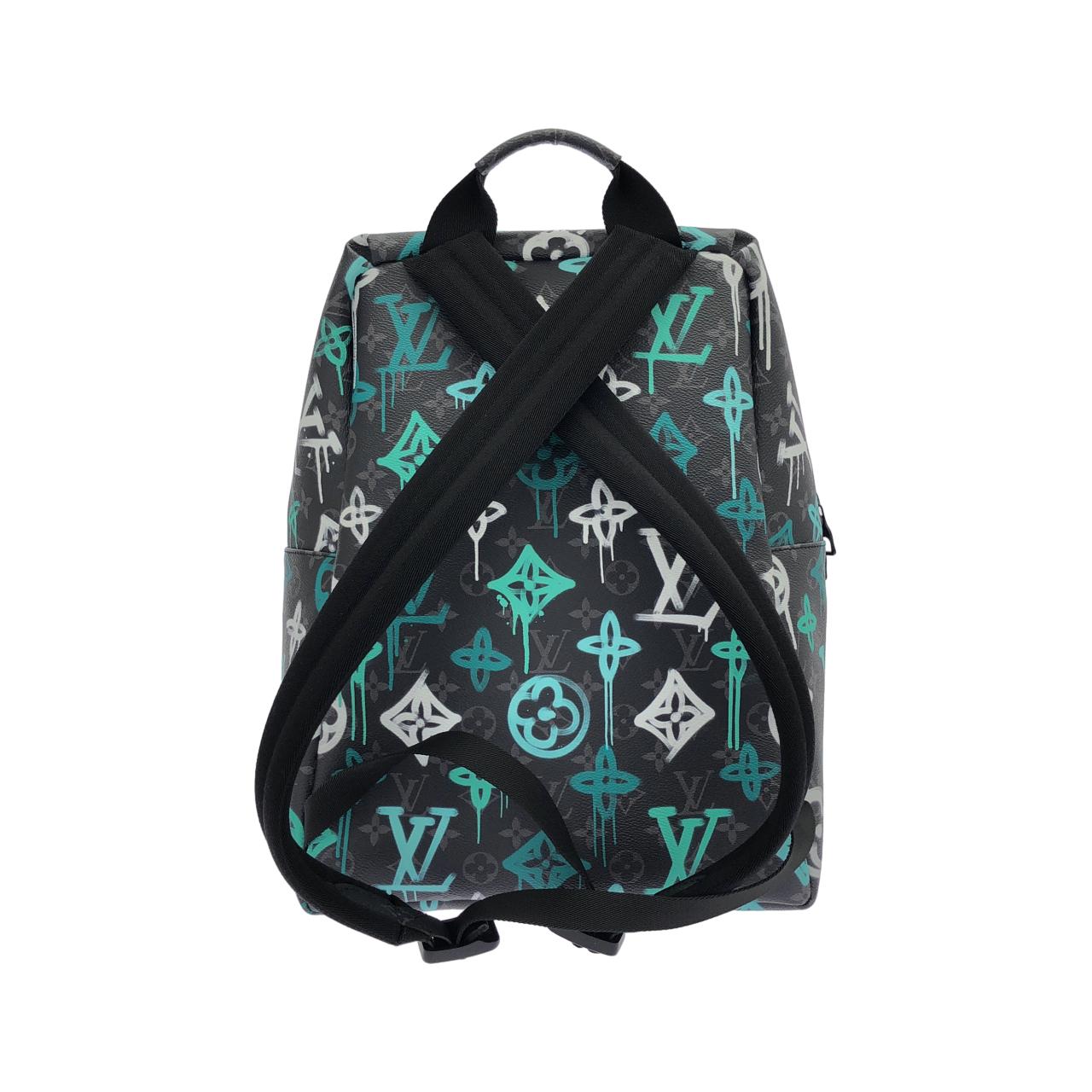 LOUIS VUITTON Discovery M21395 背包 Monogram 2