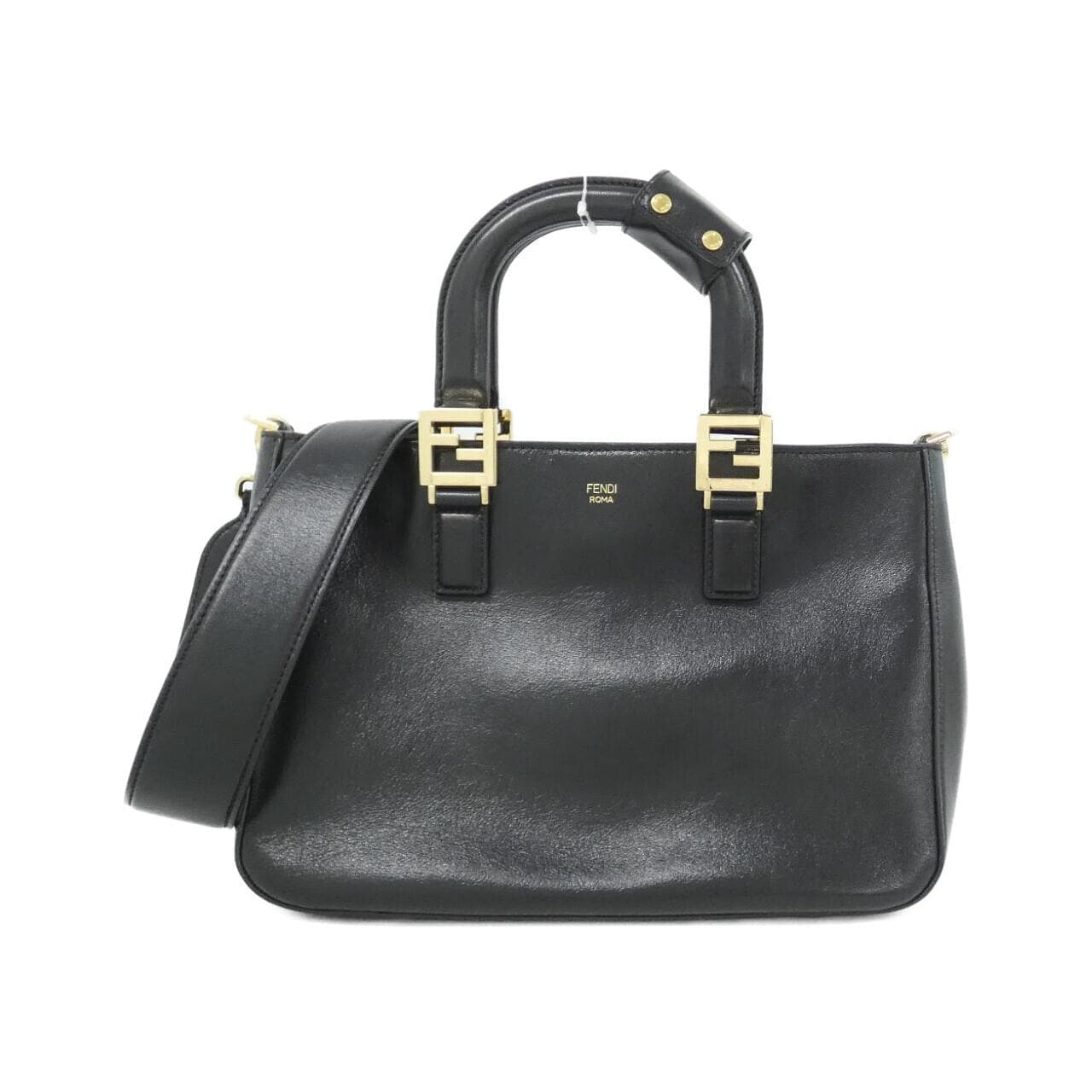 FENDI Sunshine Shopper 8BH367 A9Y0 Tote
