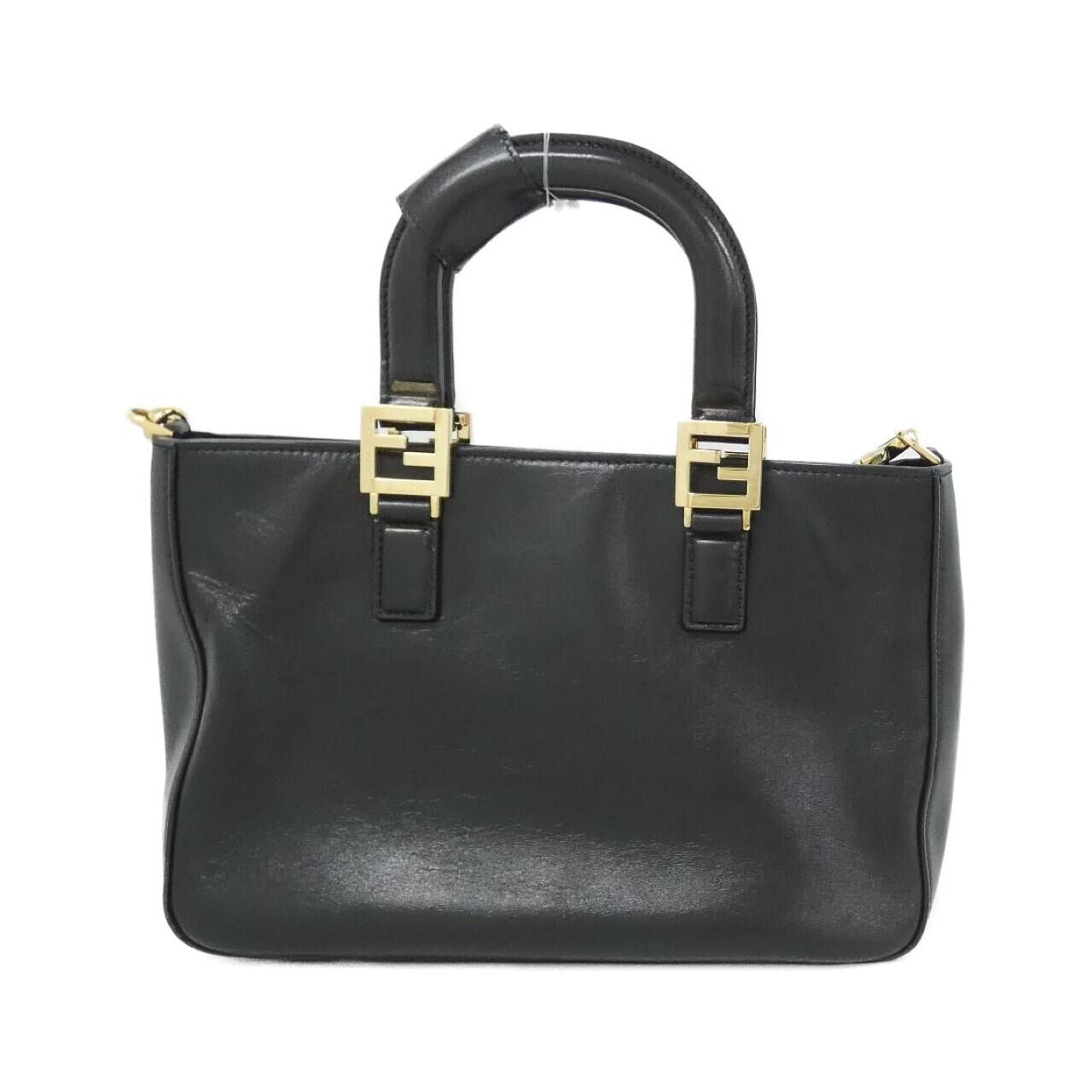 FENDI Sunshine Shopper 8BH367 A9Y0 Tote 2