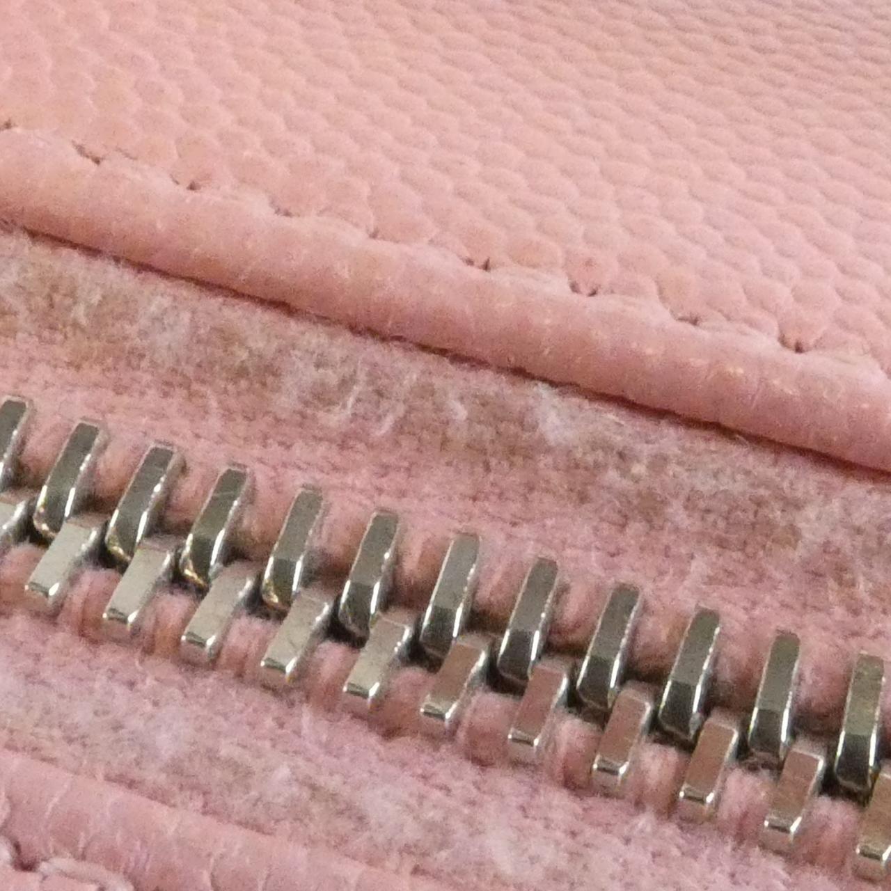 CHANEL 93343 手提包 荔枝紋牛皮 5