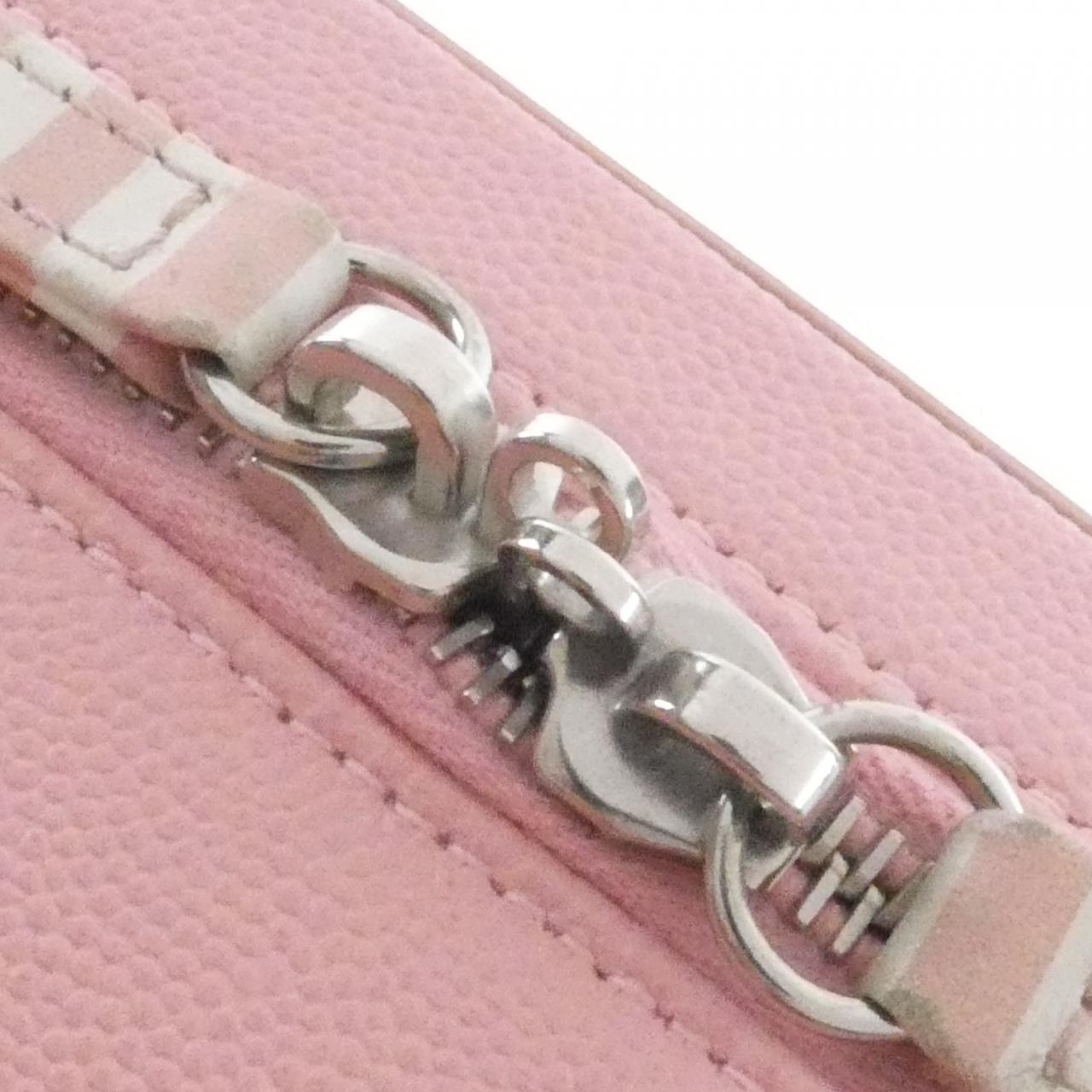 CHANEL 93343 手提包 荔枝紋牛皮 6