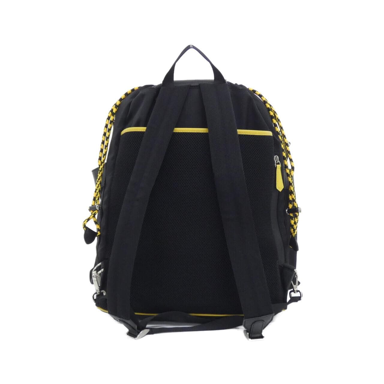 FENDI Baguette 7VA056 ADMA Backpack Nylon 2