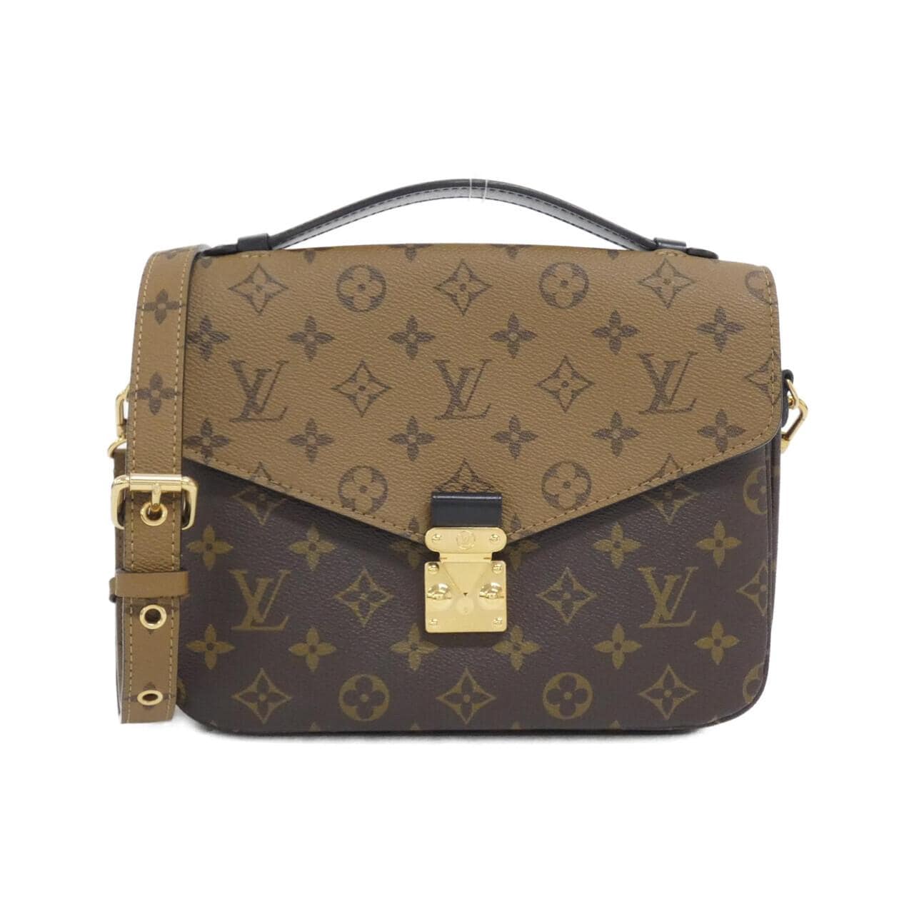 LOUIS VUITTON Pochette M44876 Handbag Monogram