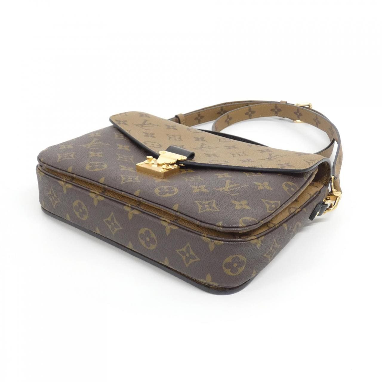 LOUIS VUITTON Pochette M44876 Handbag Monogram 3