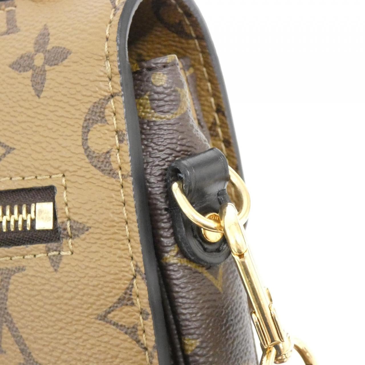 LOUIS VUITTON Pochette M44876 Handbag Monogram 4