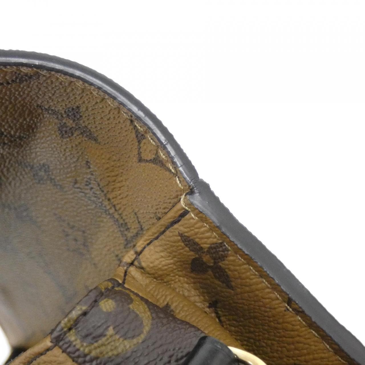 LOUIS VUITTON Pochette M44876 Handbag Monogram 5