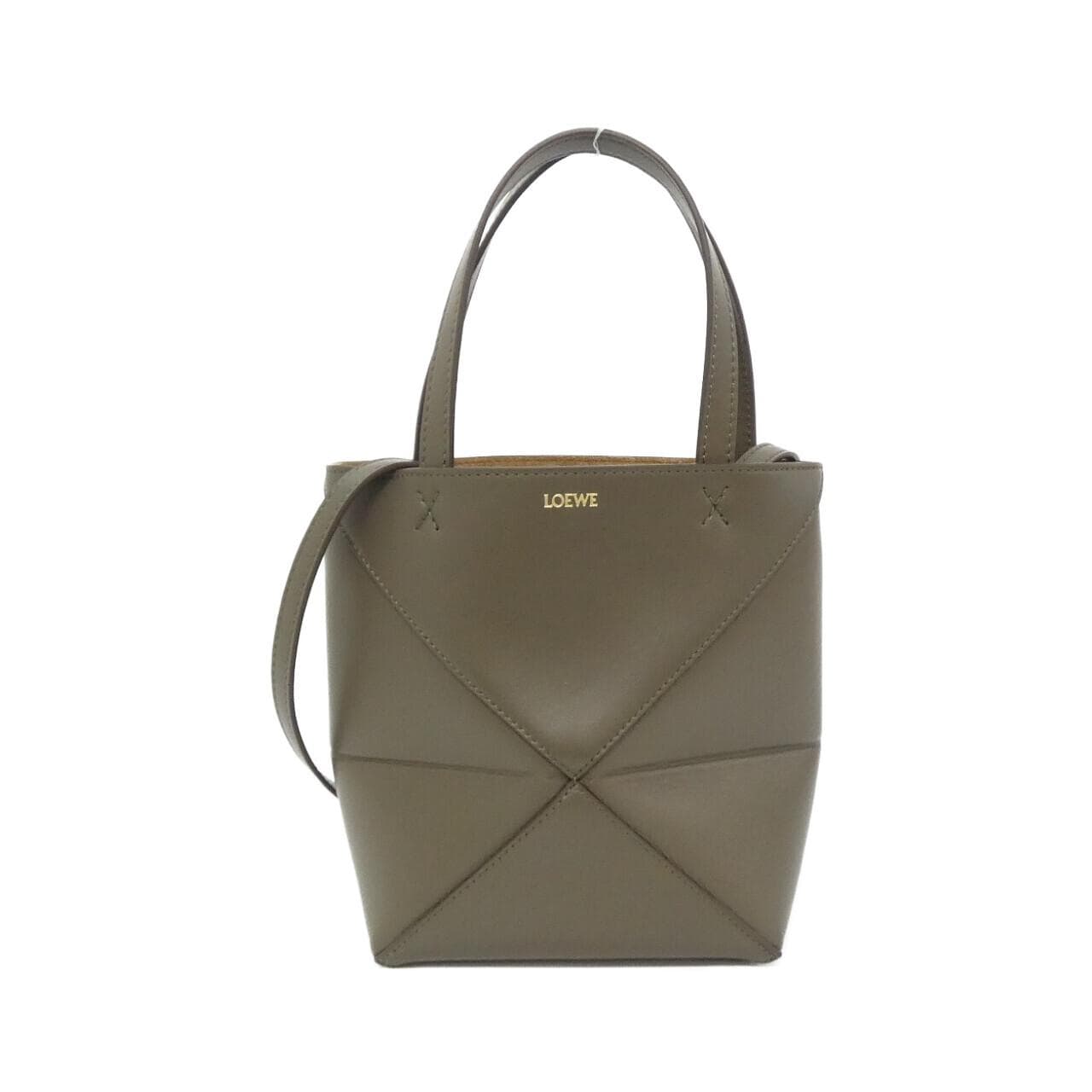 LOEWE Puzzle A657V25X01 Tote