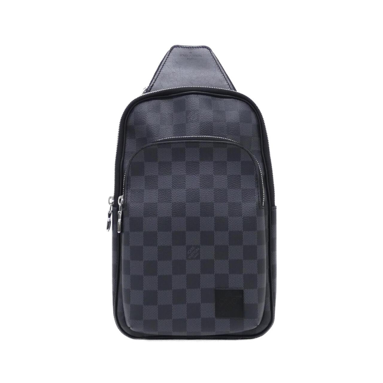 LOUIS VUITTON Avenue N45302 Shoulder Damier
