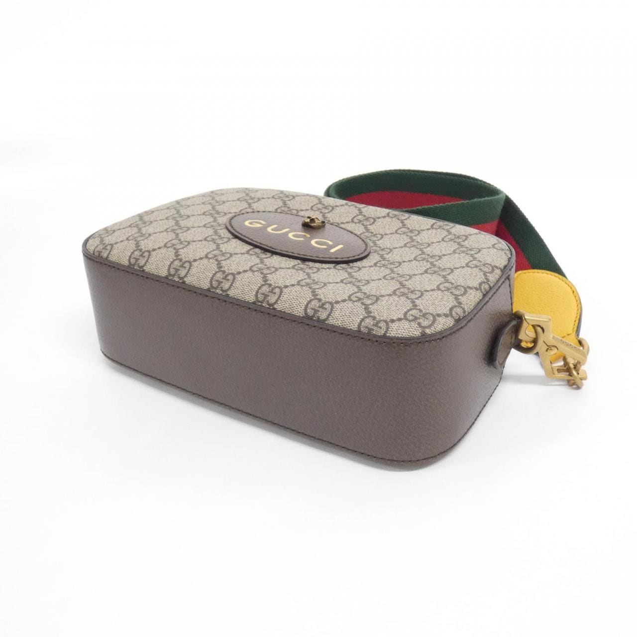 GUCCI 476466 K9GVT Shoulder Canvas 3
