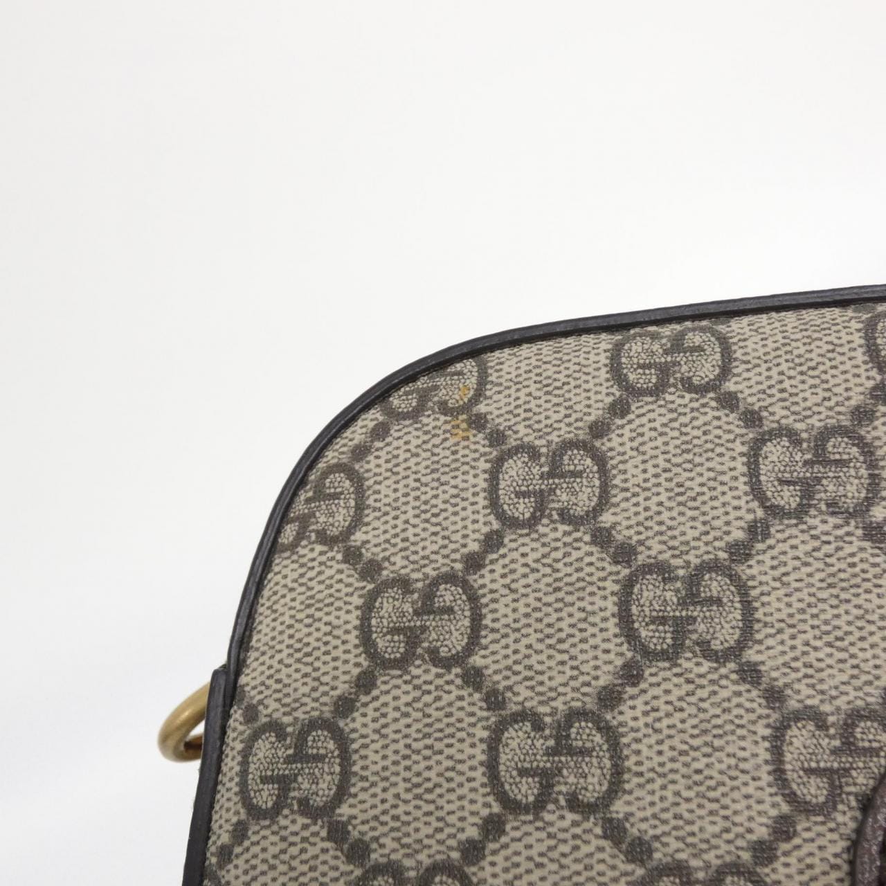 GUCCI 476466 K9GVT Shoulder Canvas 4