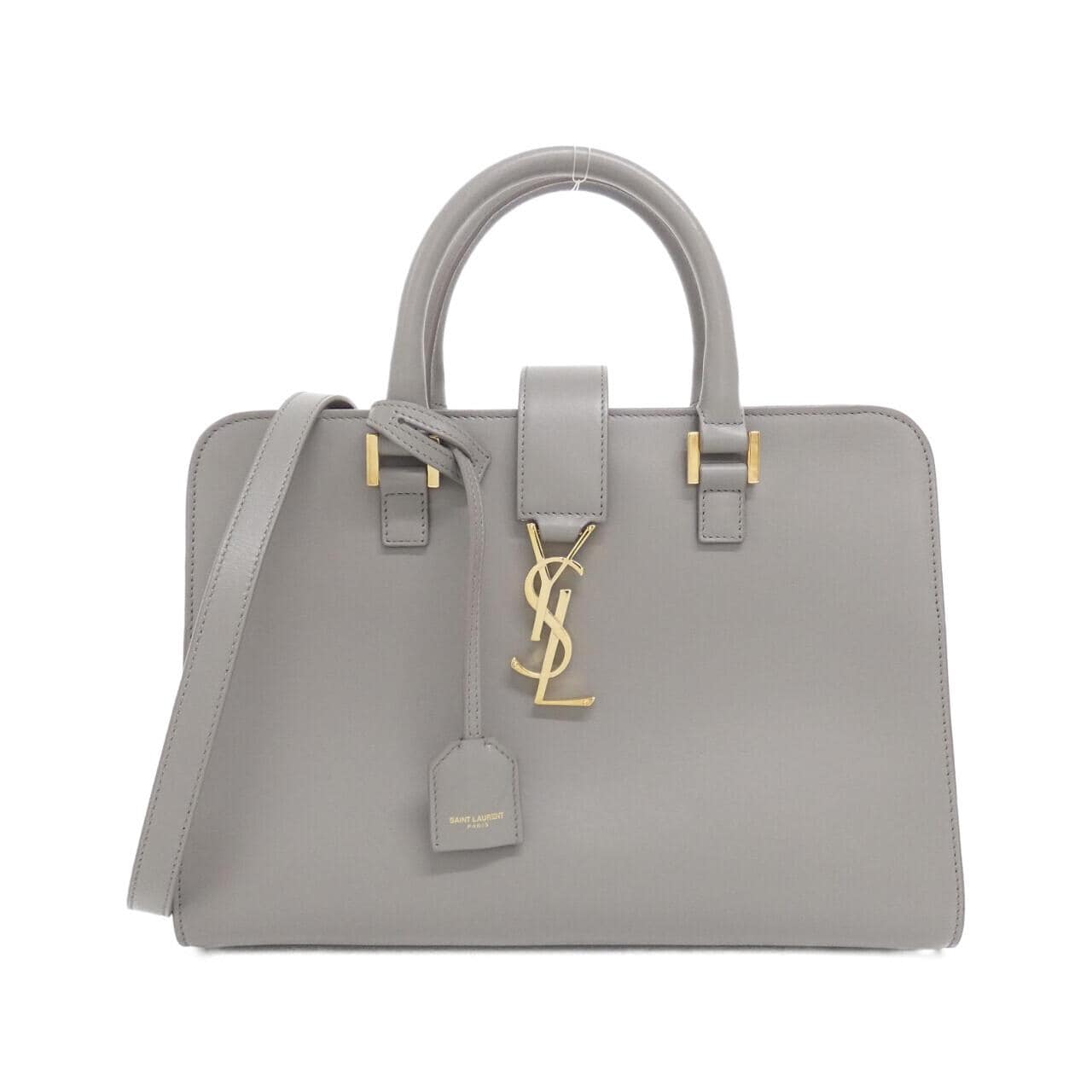 SAINT LAURENT 472469 DV70O 手提包 Monogram