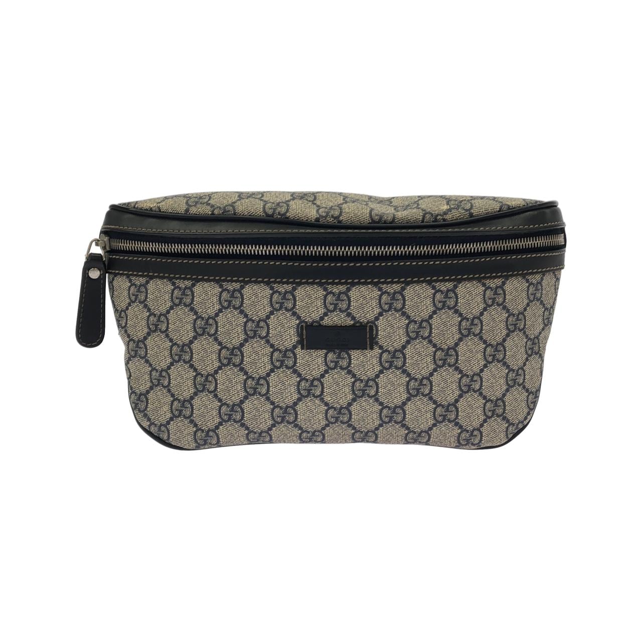 GUCCI 233269 KGDIX 腰包 帆布