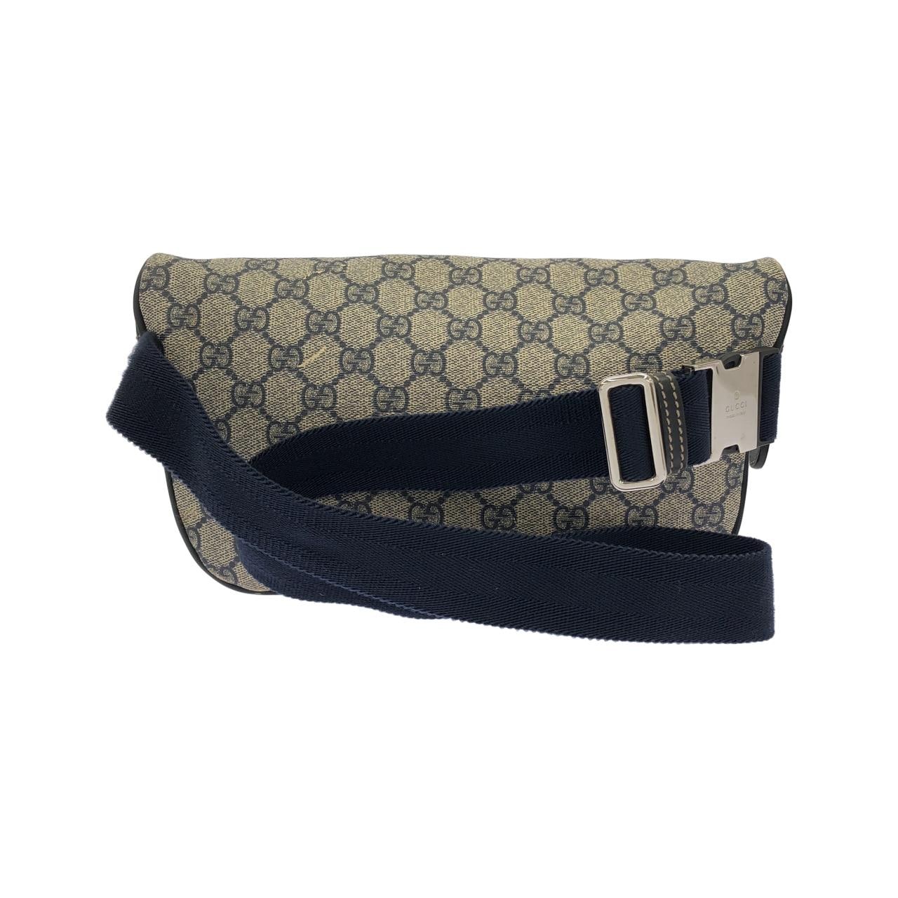 GUCCI 233269 KGDIX Belt Canvas 2
