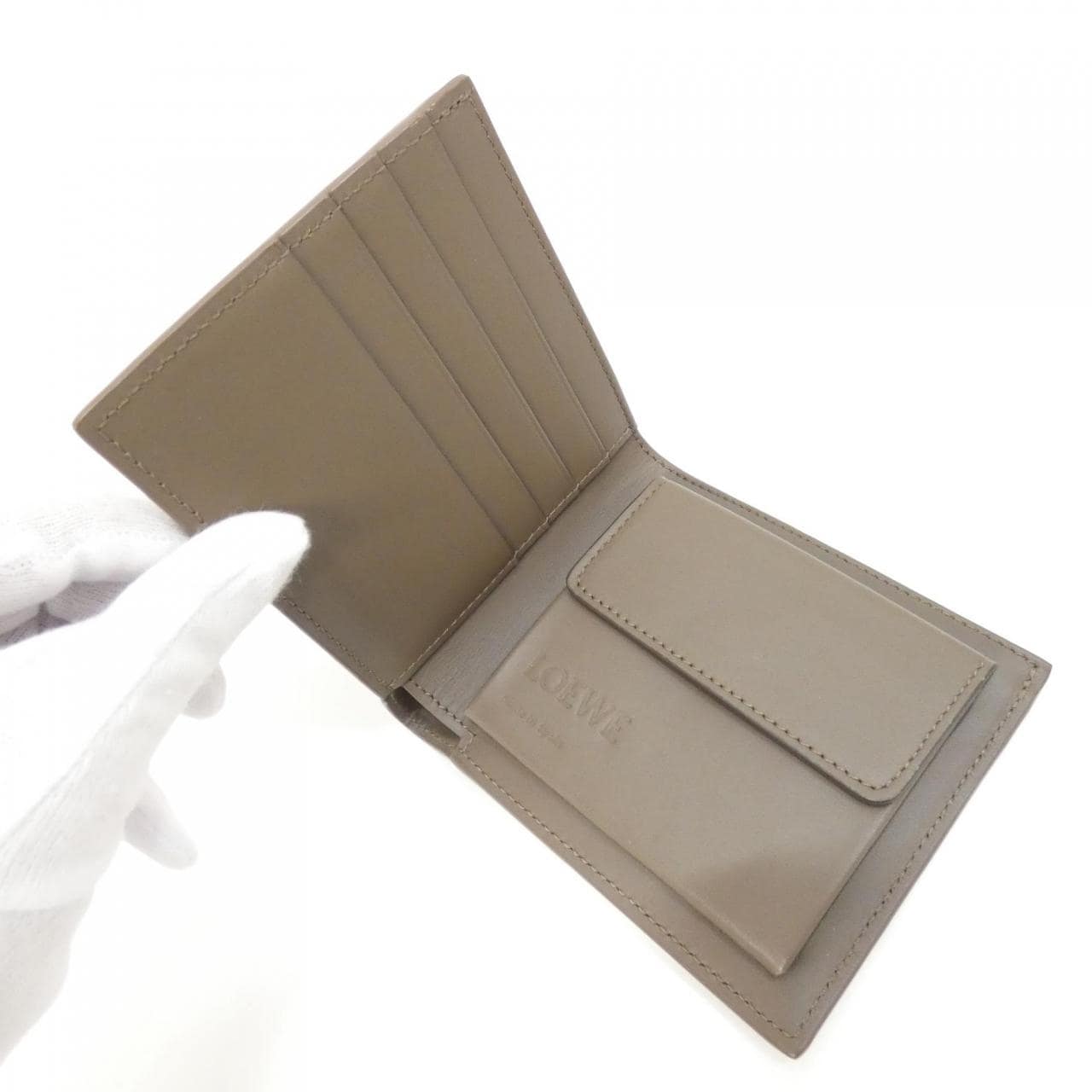LOEWE Puzzle C510501X03 銀包 4