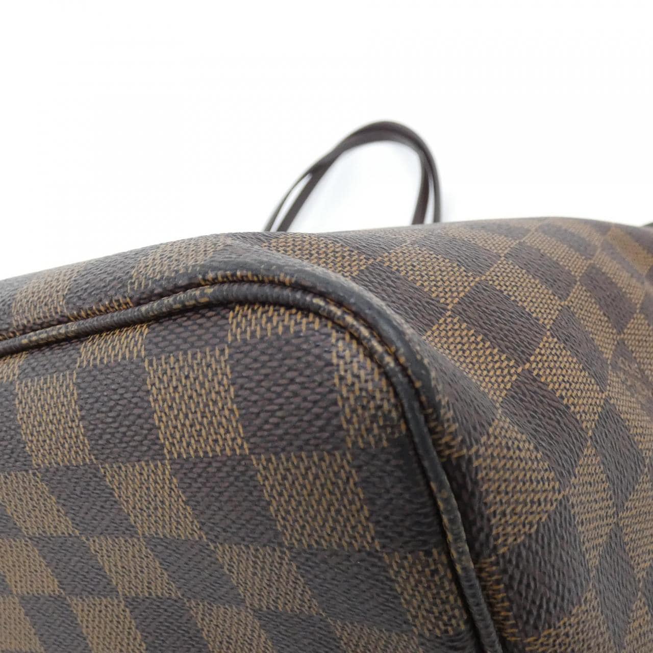 LOUIS VUITTON Neverfull N51106 托特包 Damier 2