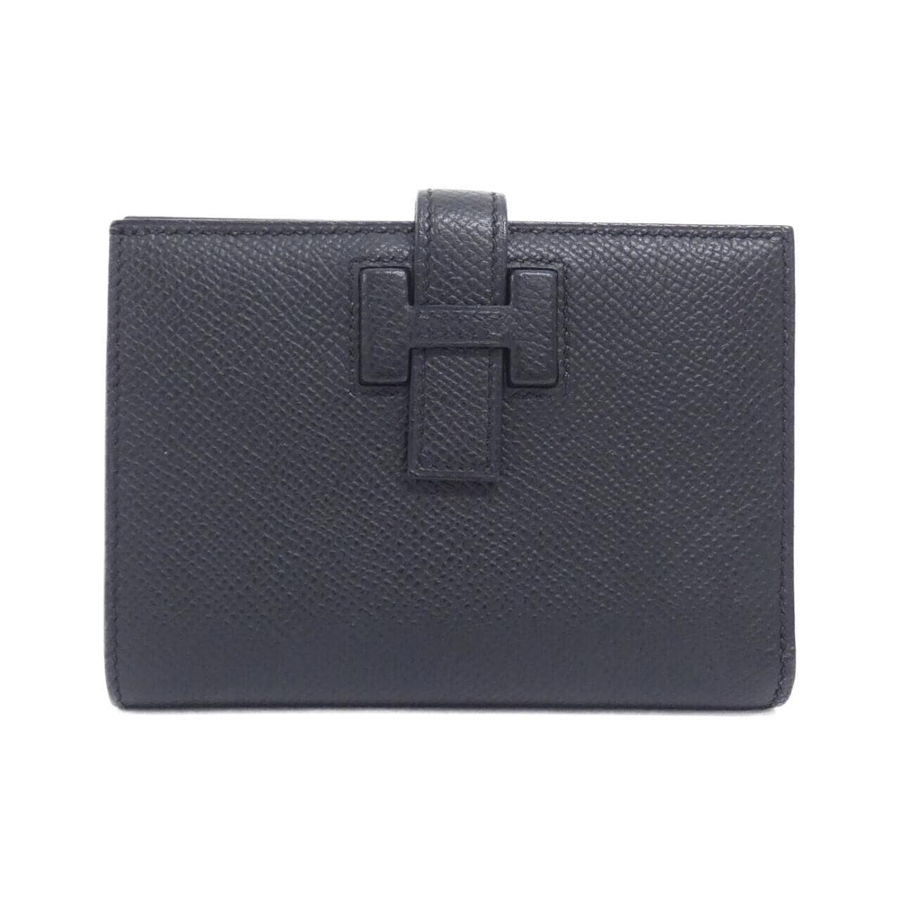 HERMES 085779CK 銀包 Epsom