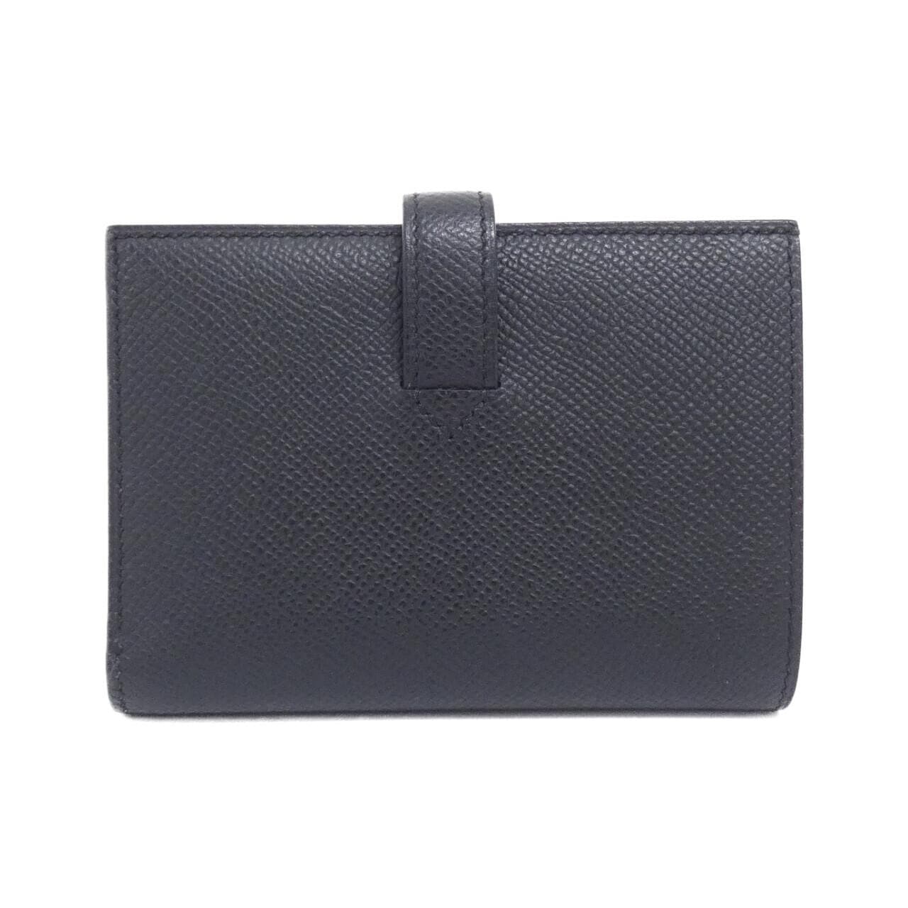 HERMES 085779CK 銀包 Epsom 2