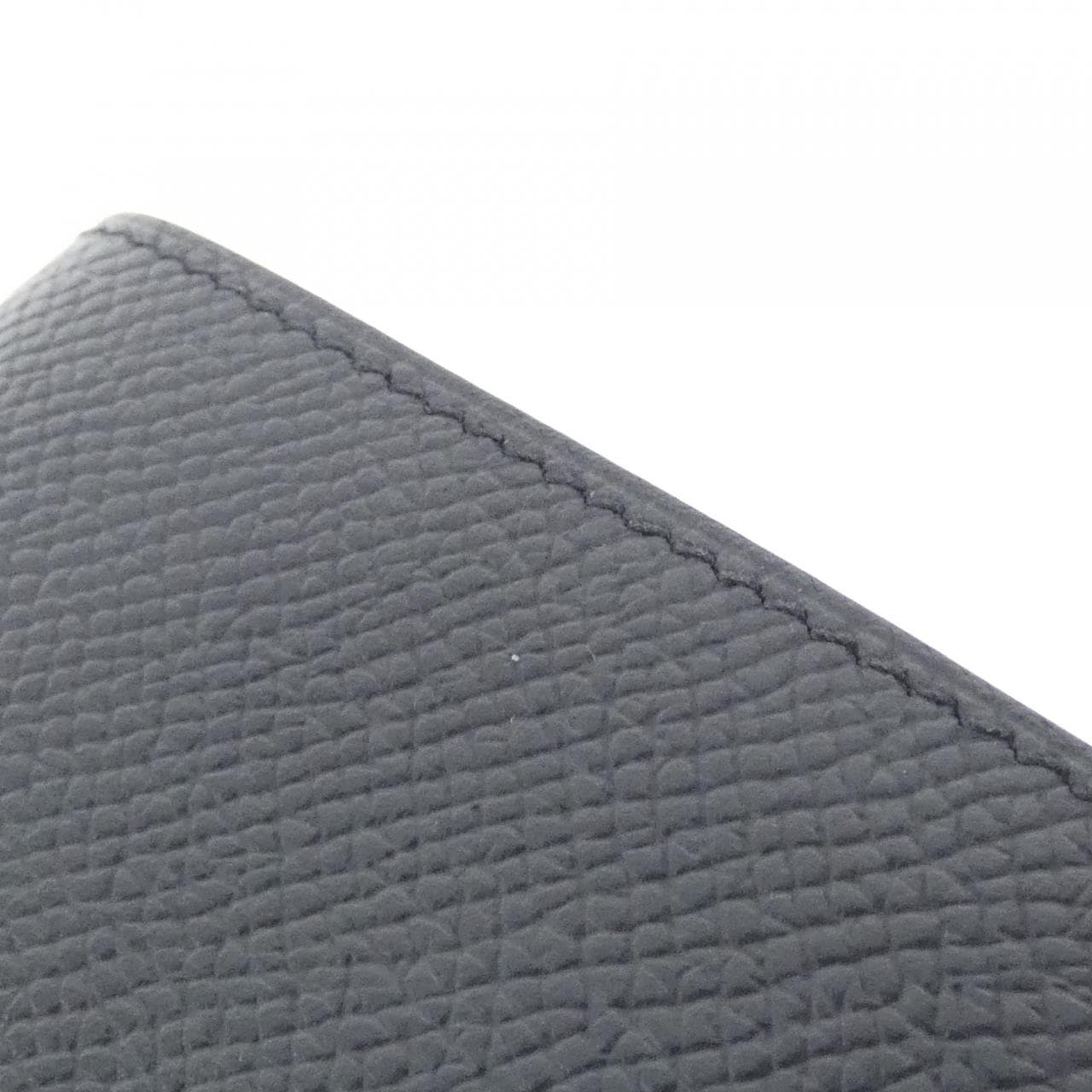 HERMES 085779CK 銀包 Epsom 4