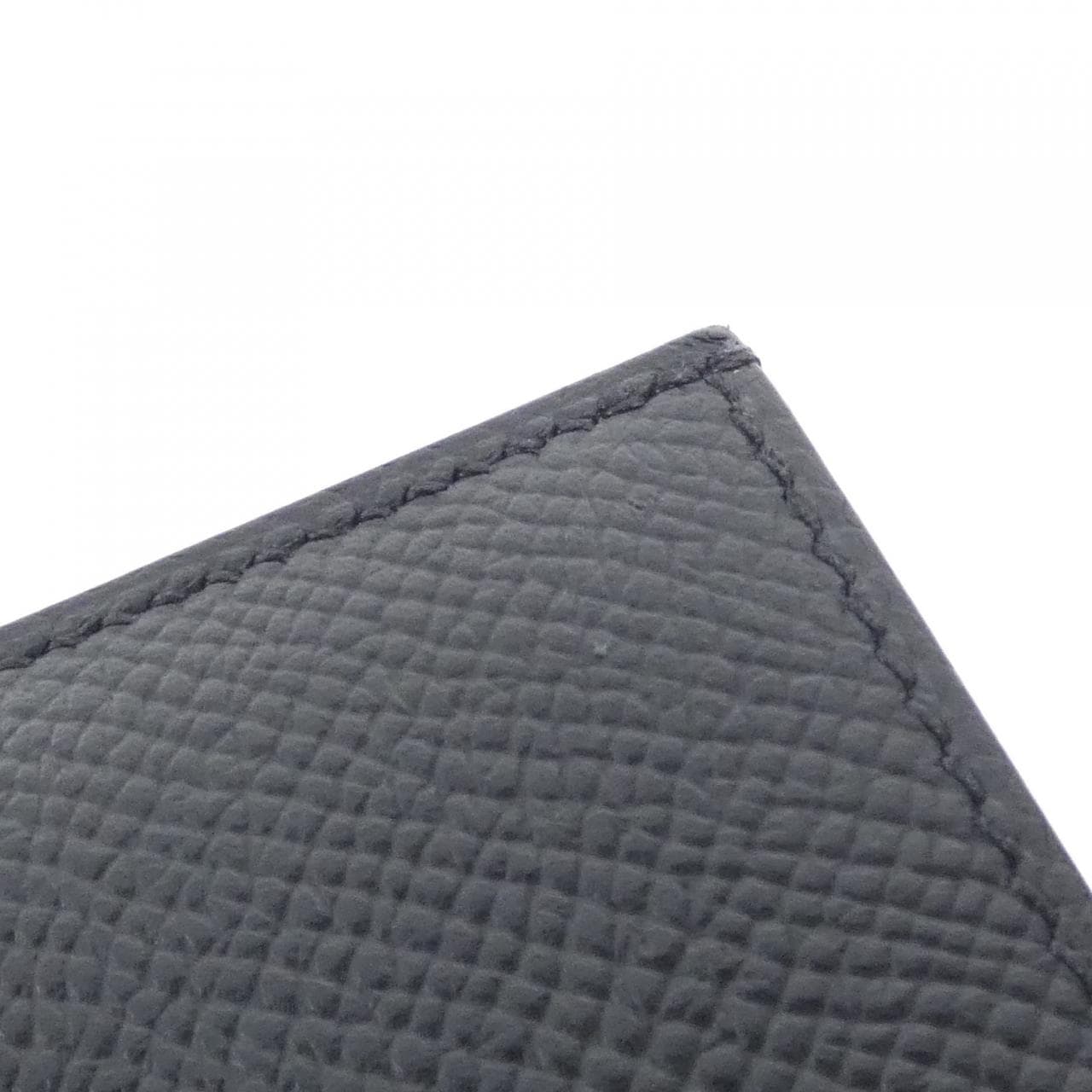 HERMES 085779CK 銀包 Epsom 5